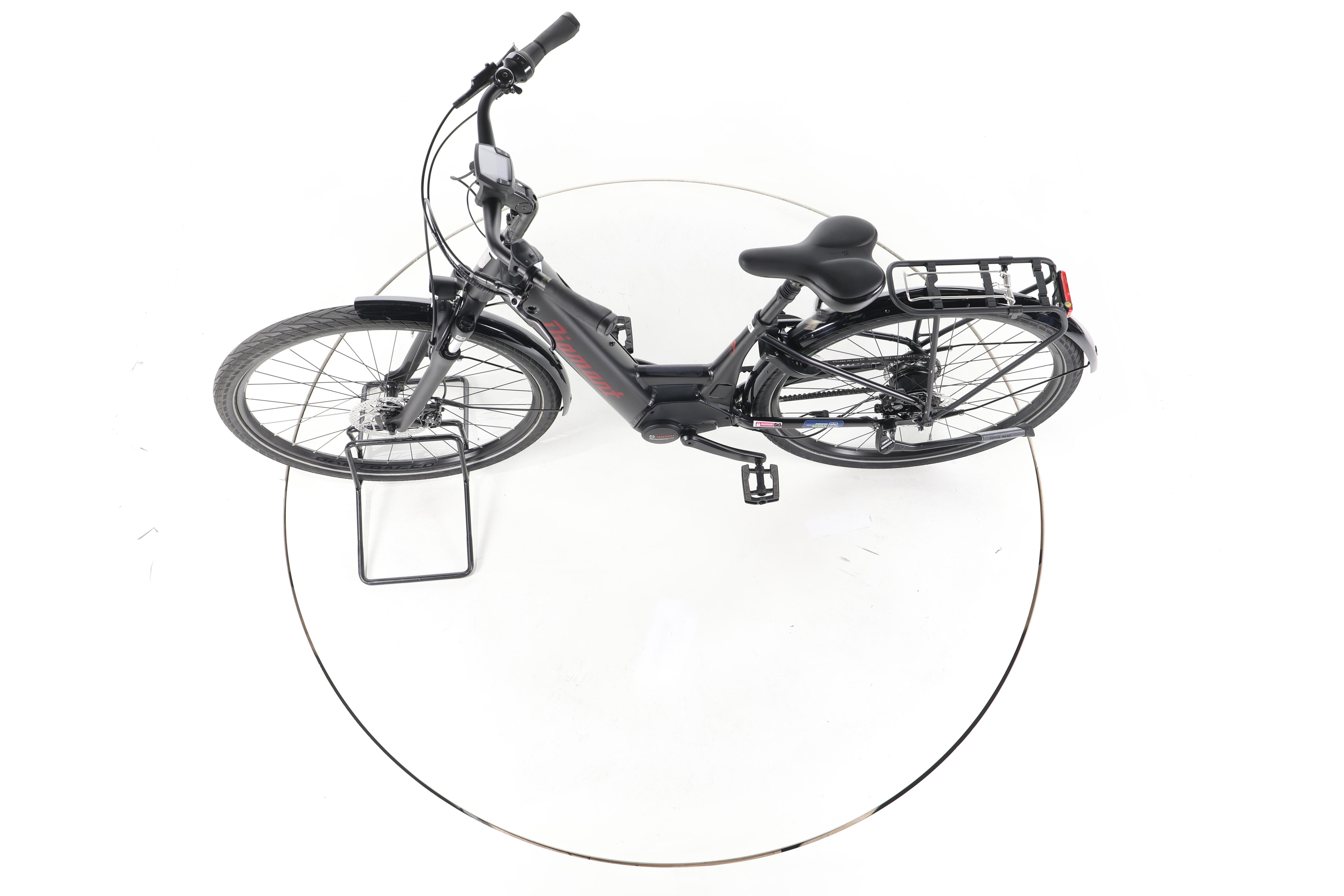 Diamant Beryll Esprit + RT City E-Bike Tiefeinsteiger - Image 19