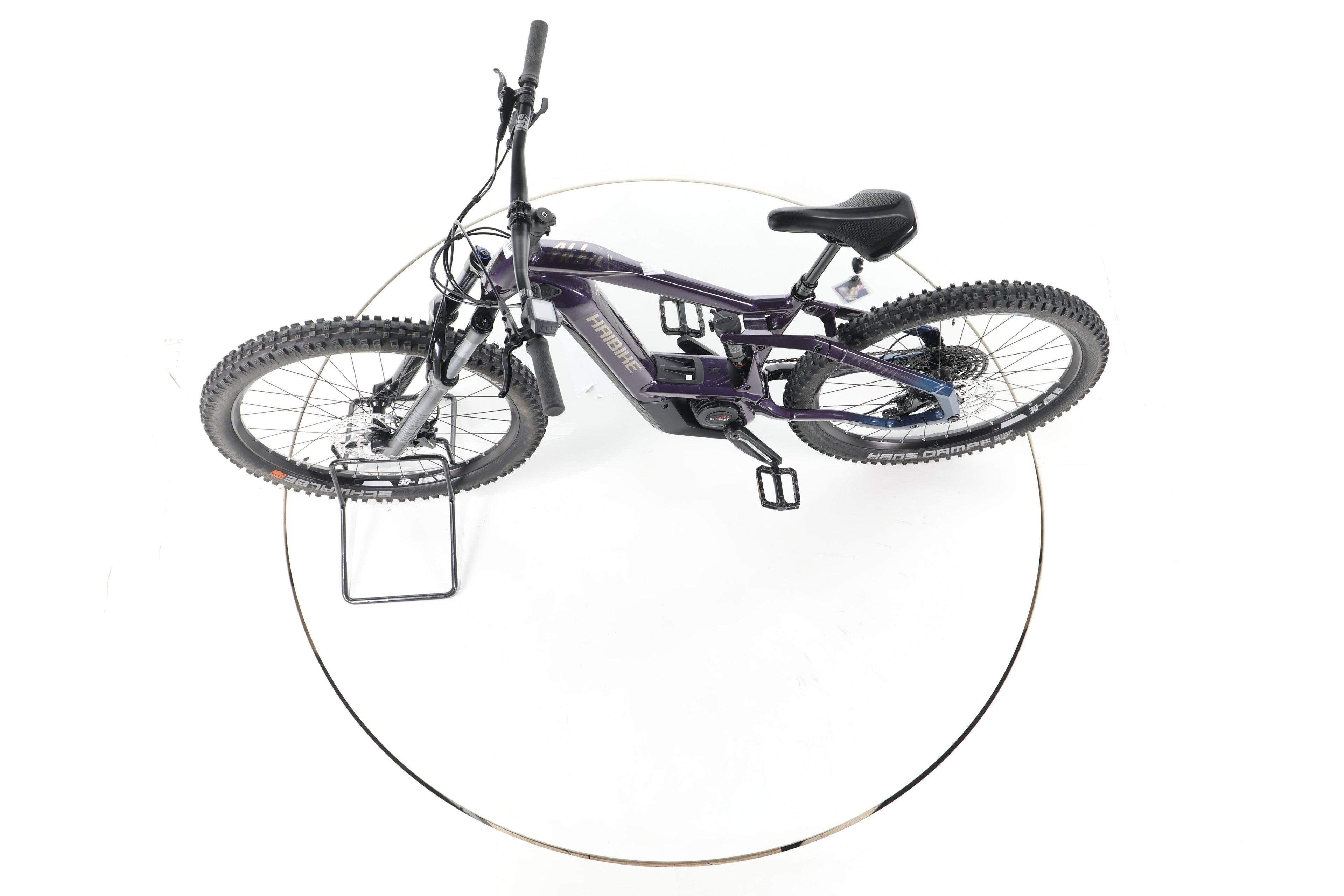 Haibike AllTrail 8 Fully E-Bike - Image 19