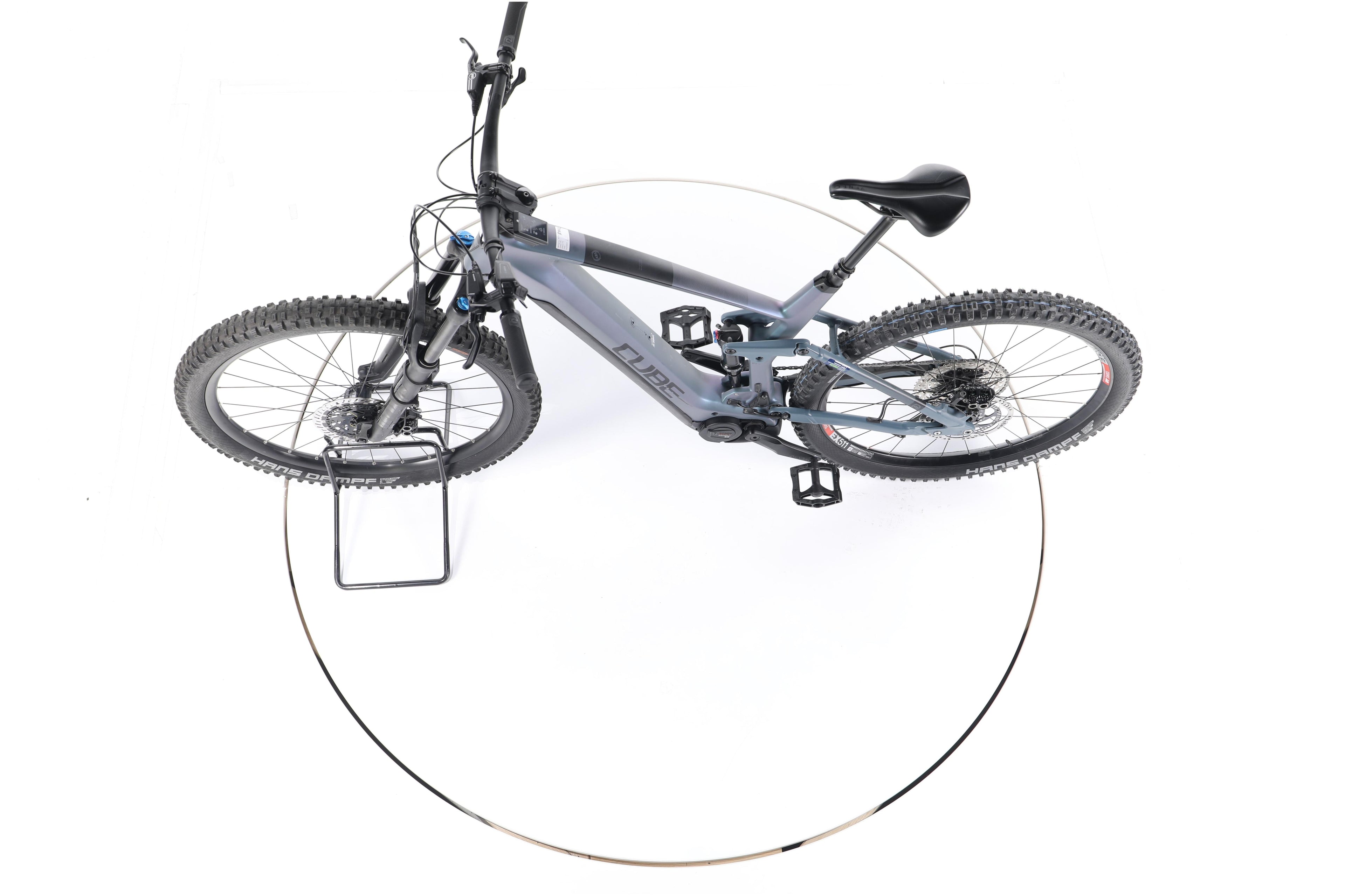 Cube Stereo Hybrid 140 ABS Fully E-Bike Carbon 2023 - Image 19