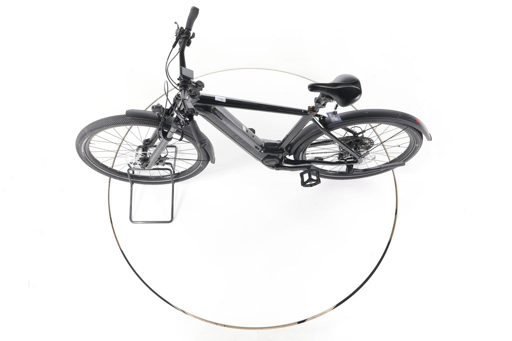 Cube Nuride Hybrid SLT Allroad Trekking E-Bike - Image 19