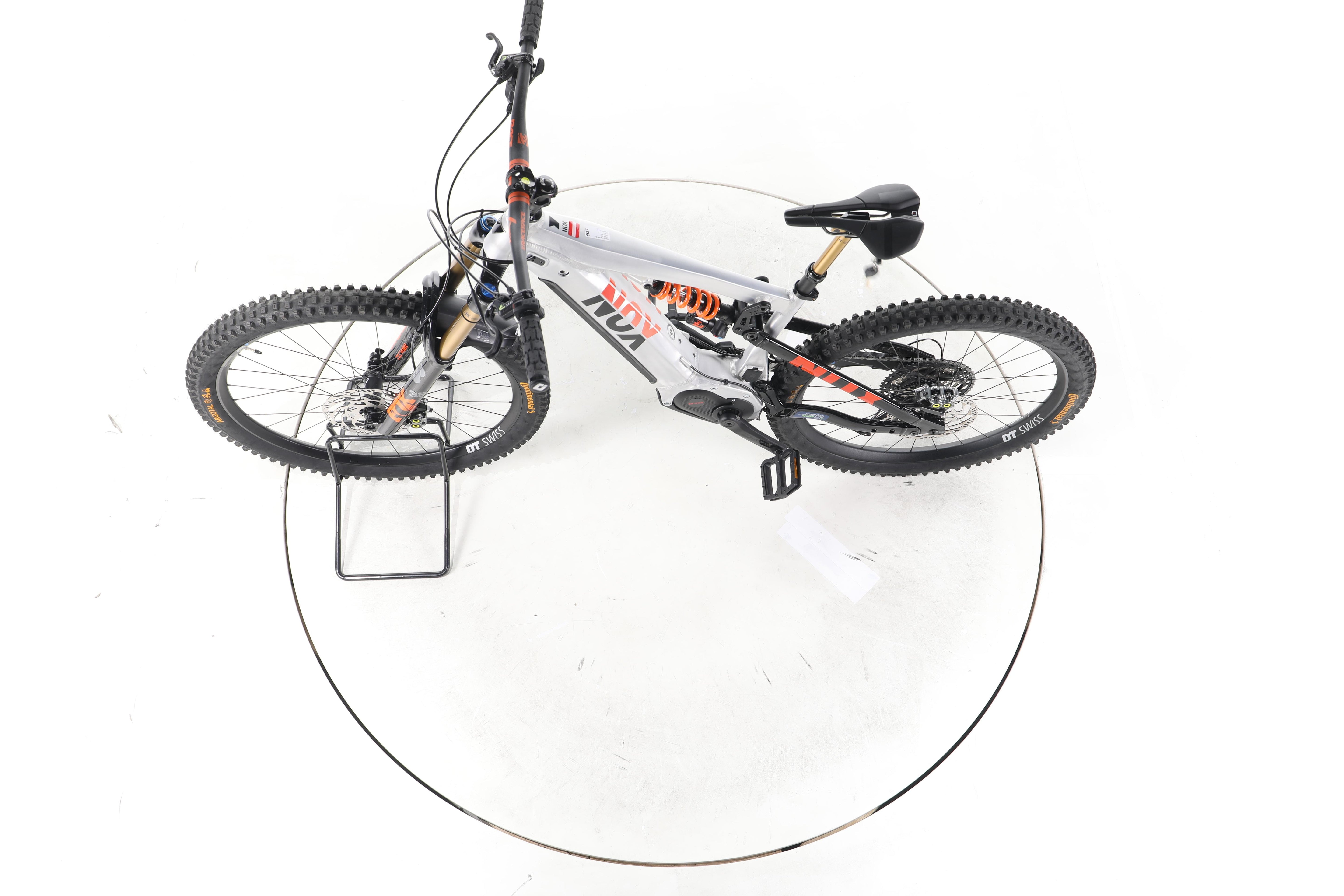 Nox Cycles Enduro 7.1 E-Bike Fully - Image 19
