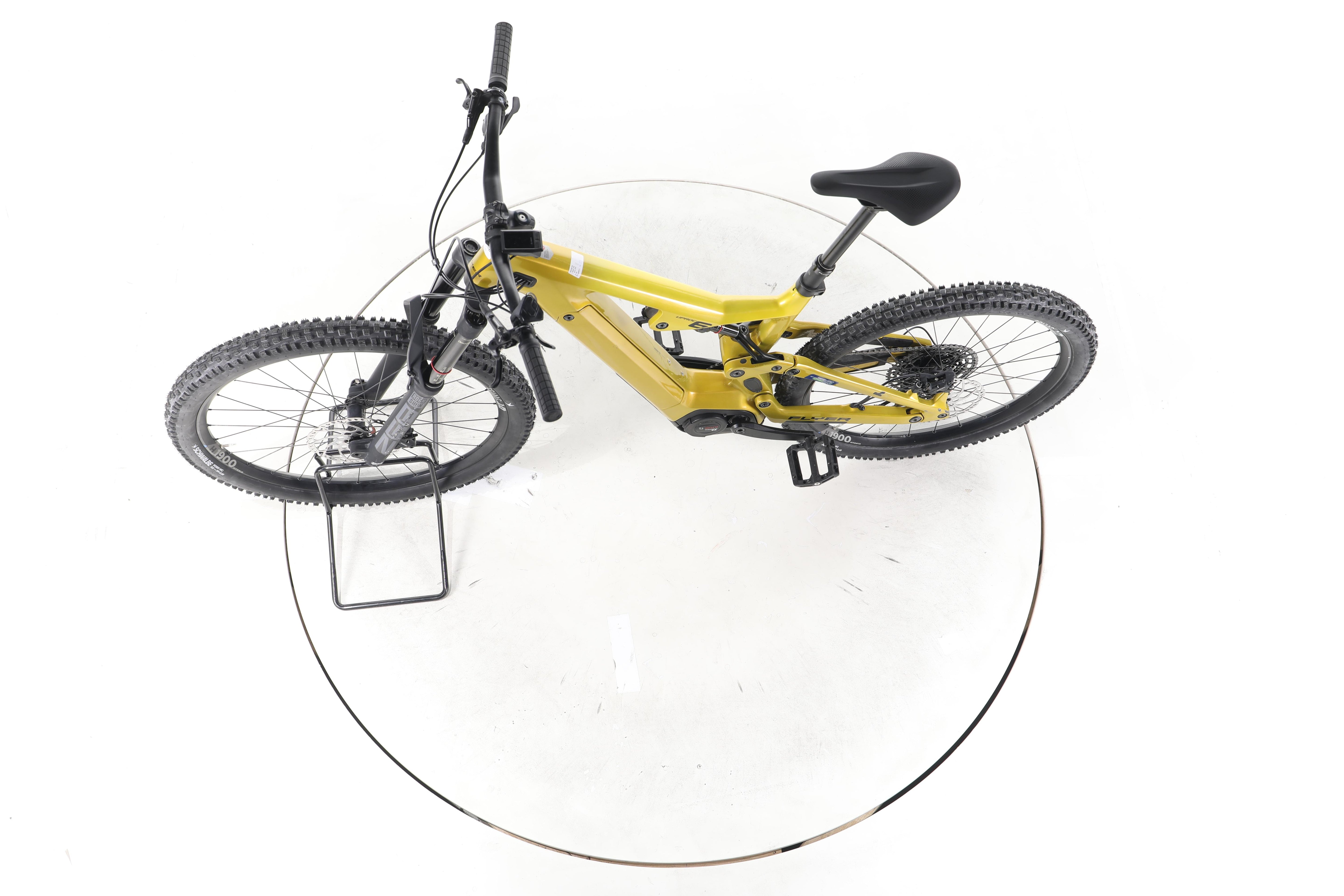 FLYER Uproc6 6.50 E-Bike Fully Carbon - Image 19