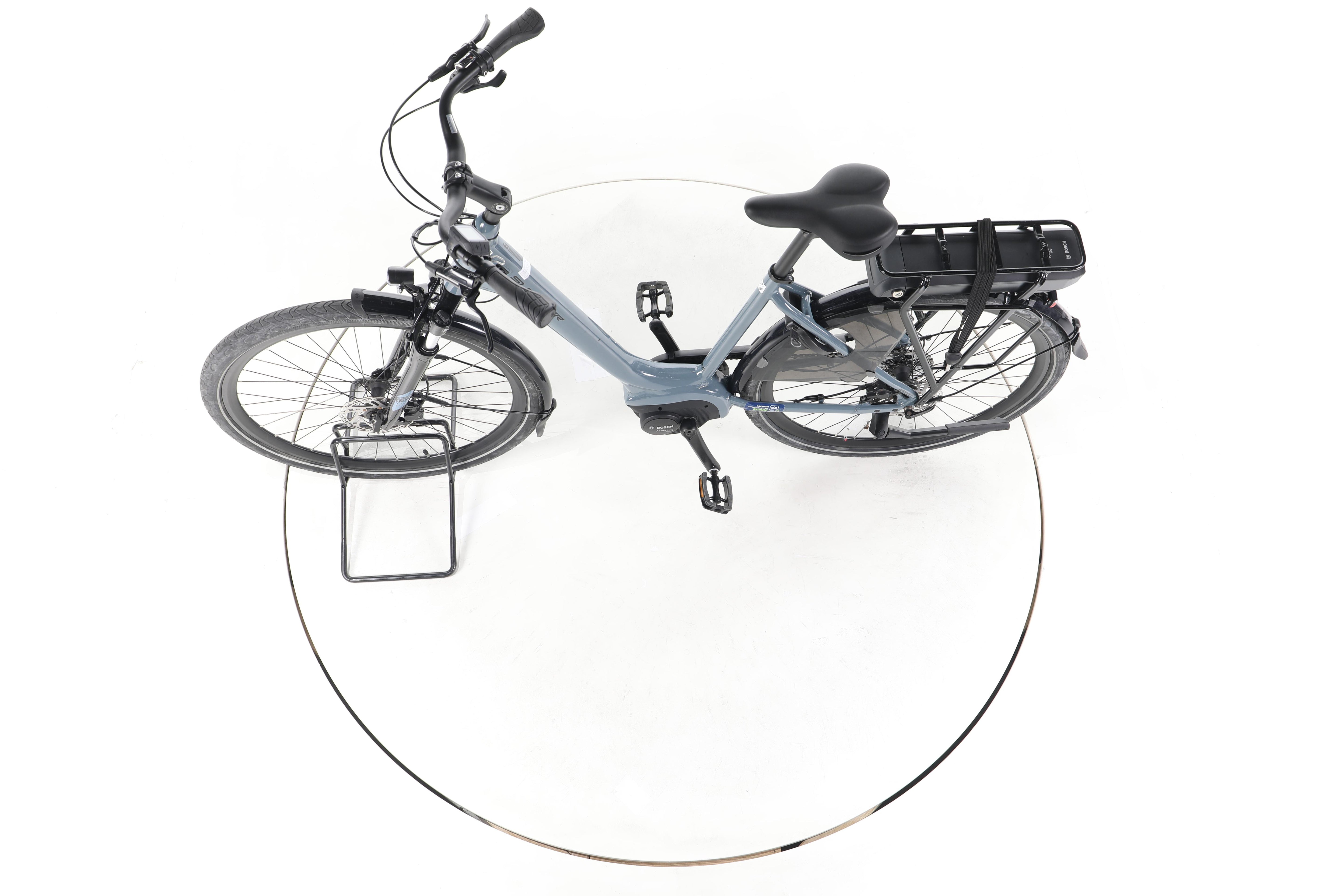 Superior SBT 300 Trekking E-Bike Tiefeinsteiger - Image 19
