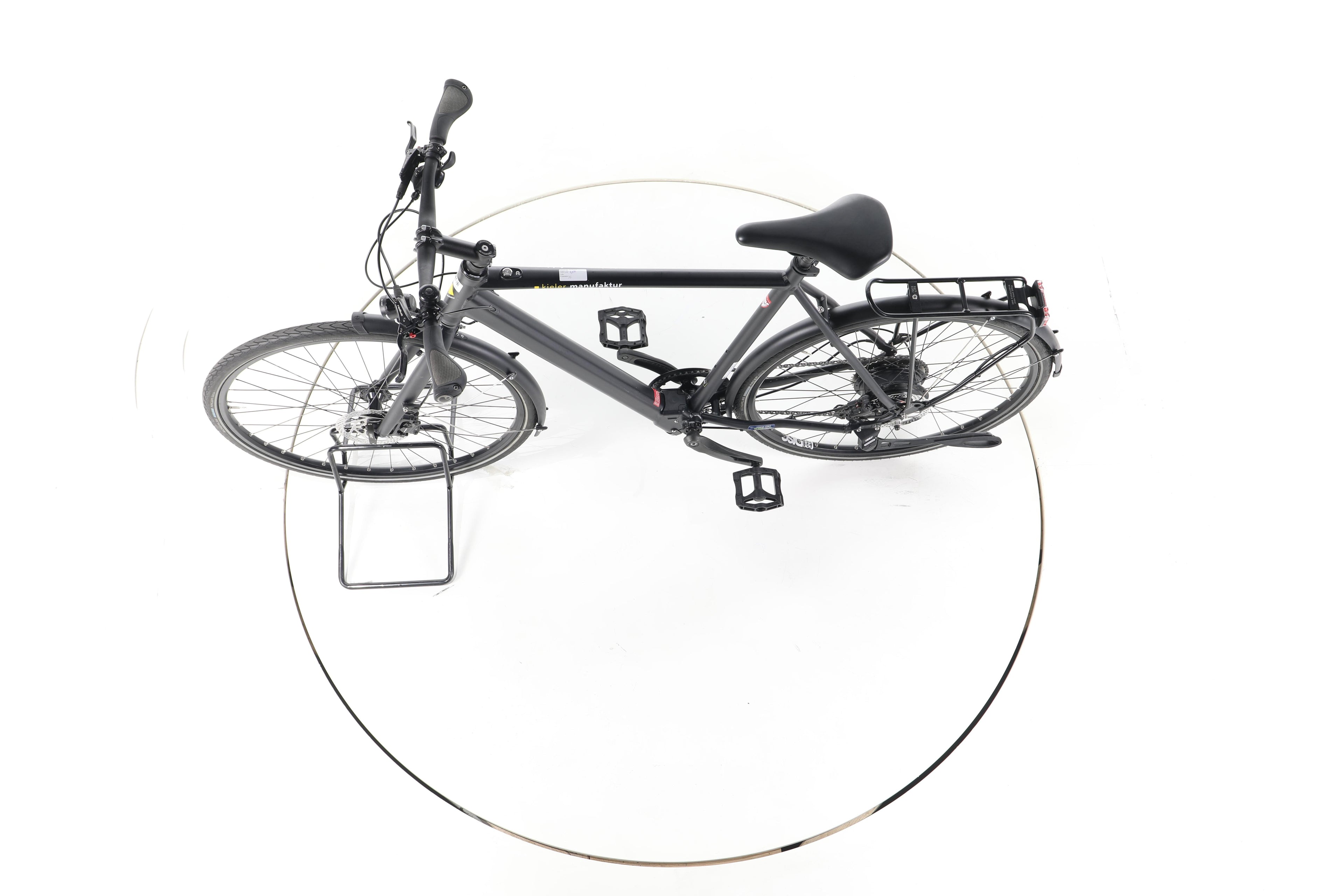 Kieler Manufaktur Modell 15 Trekking E-Bike - Image 19