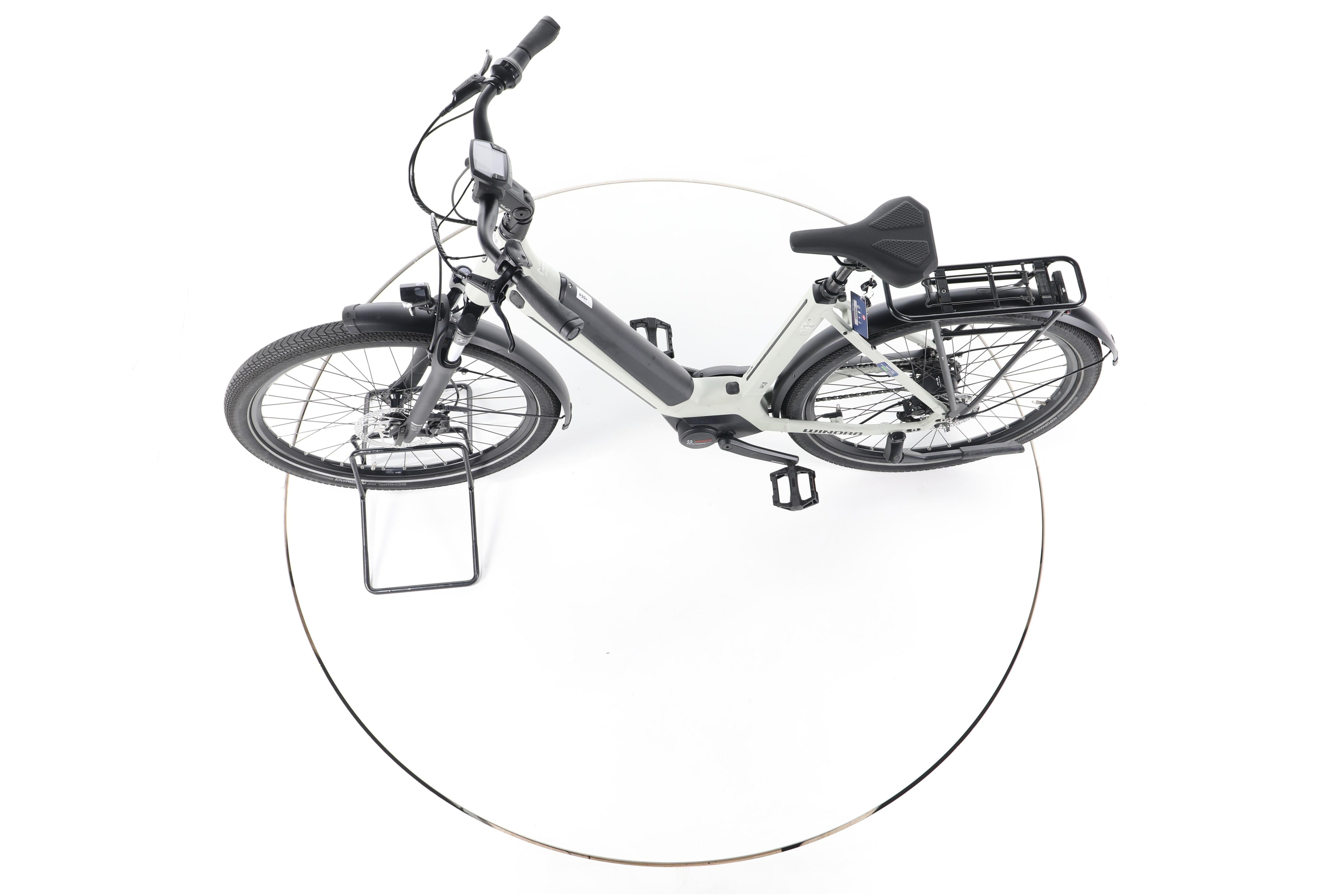 Winora Sinus N5f City E-Bike Tiefeinsteiger - Image 19