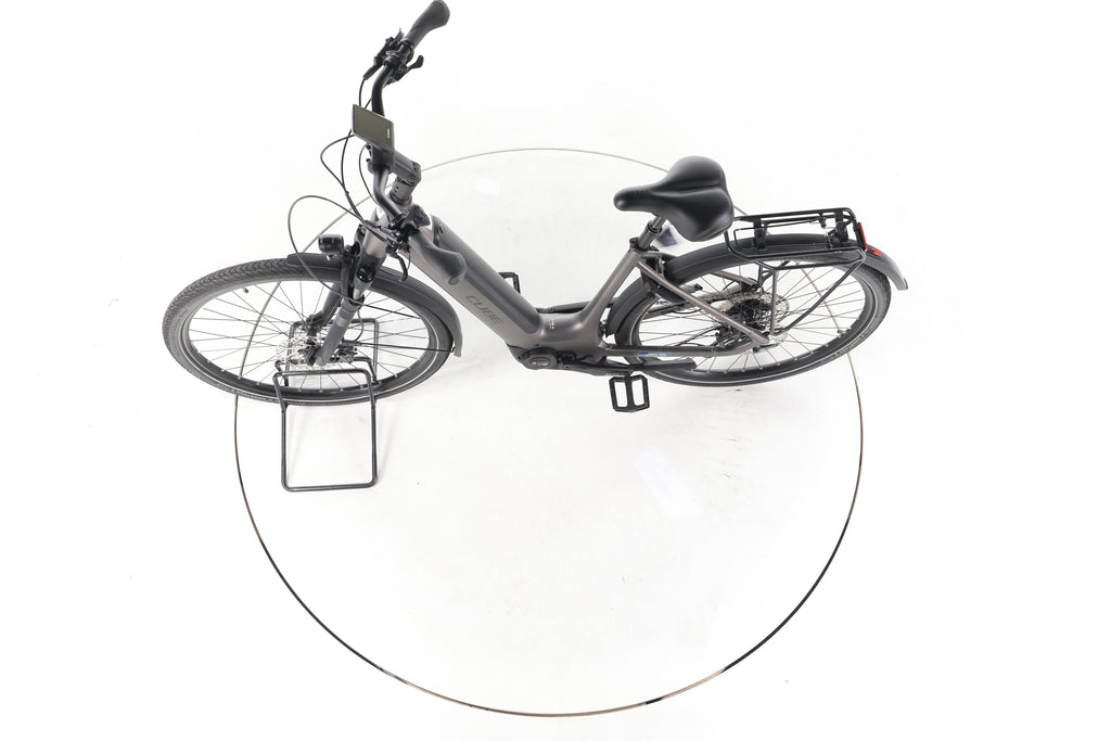 Cube Supreme Sport Hybrid SL Trekking E-Bike Tiefeinsteiger - Image 19