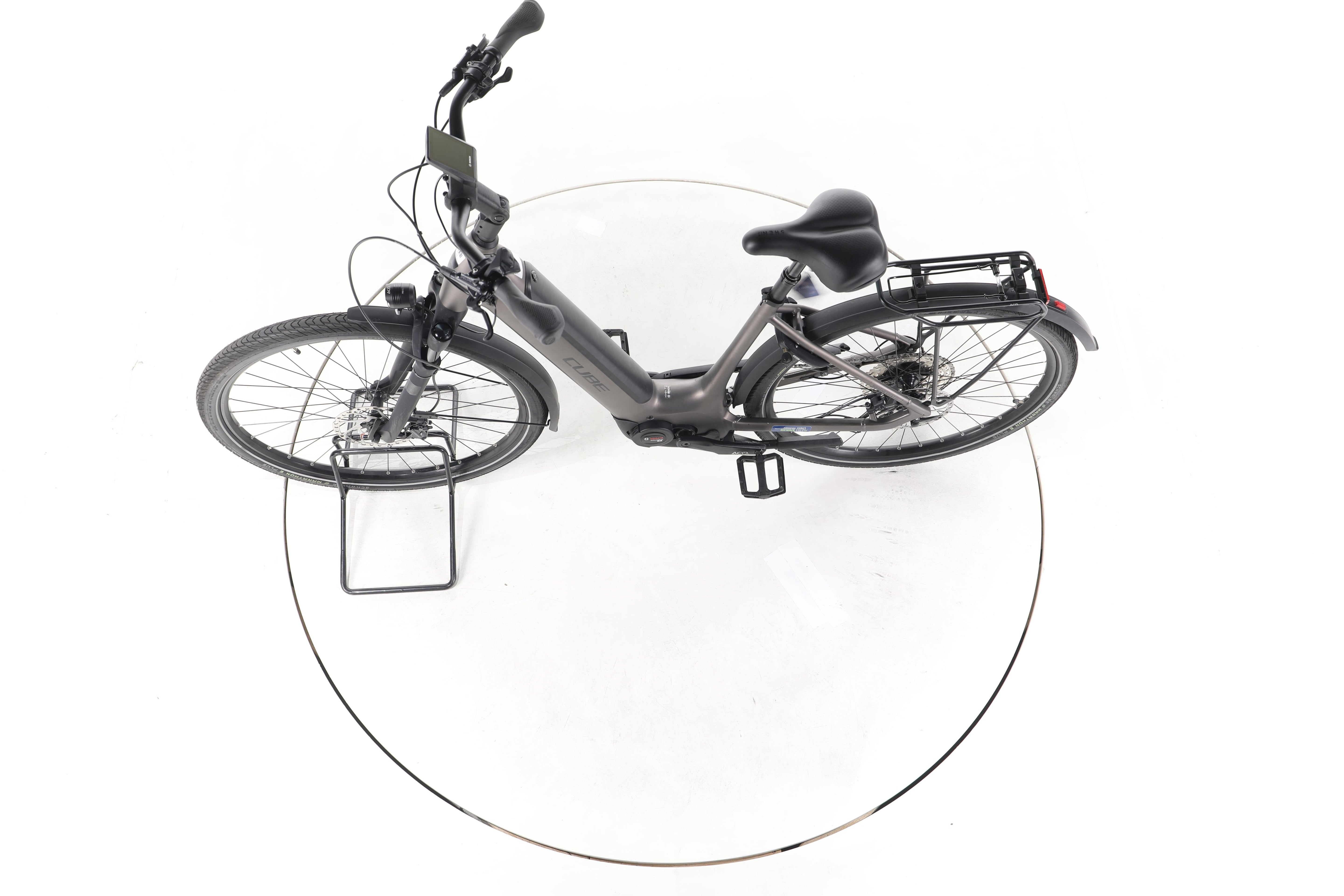 Cube Supreme Sport Hybrid SL Trekking E-Bike Tiefeinsteiger - Image 19