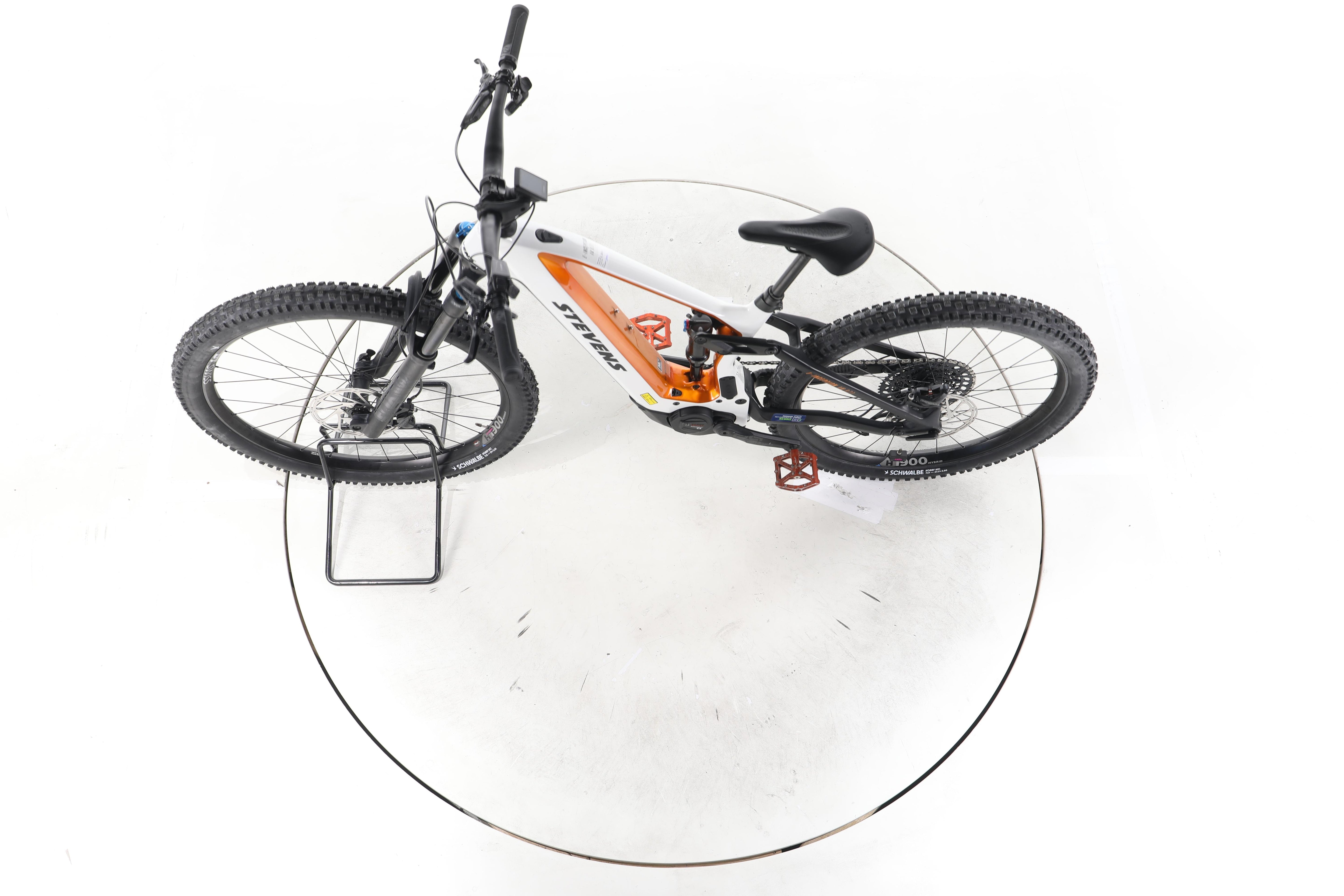 Stevens E-Inception AM 8.7.1 GTF E-Bike Fully Carbon - Image 19