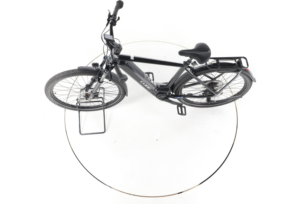 Cube Kathmandu Hybrid EXC Trekking E-Bike 2023 - Image 19