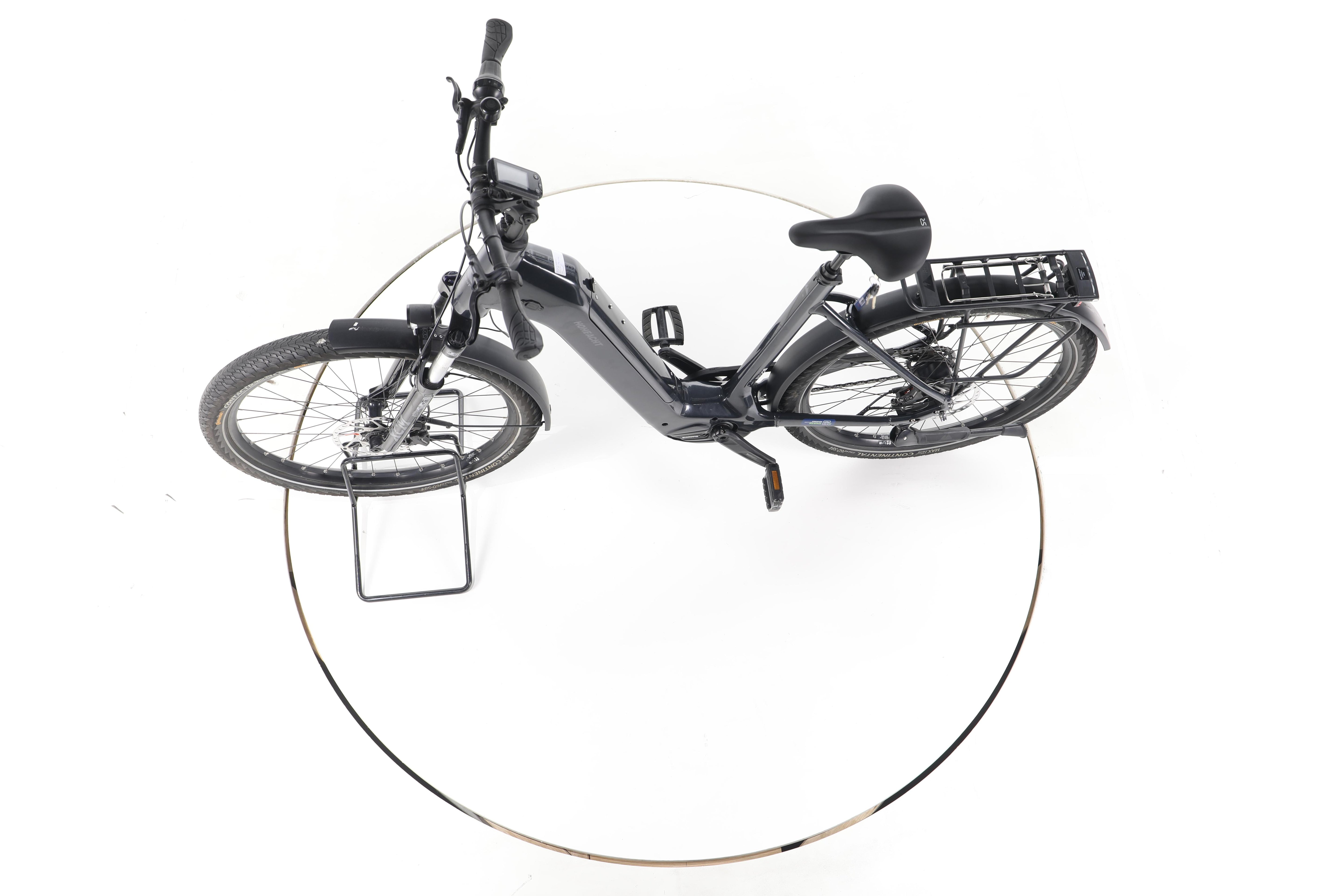 HoheAcht Grandamo Vilago City E-Bike Tiefeinsteiger - Image 19