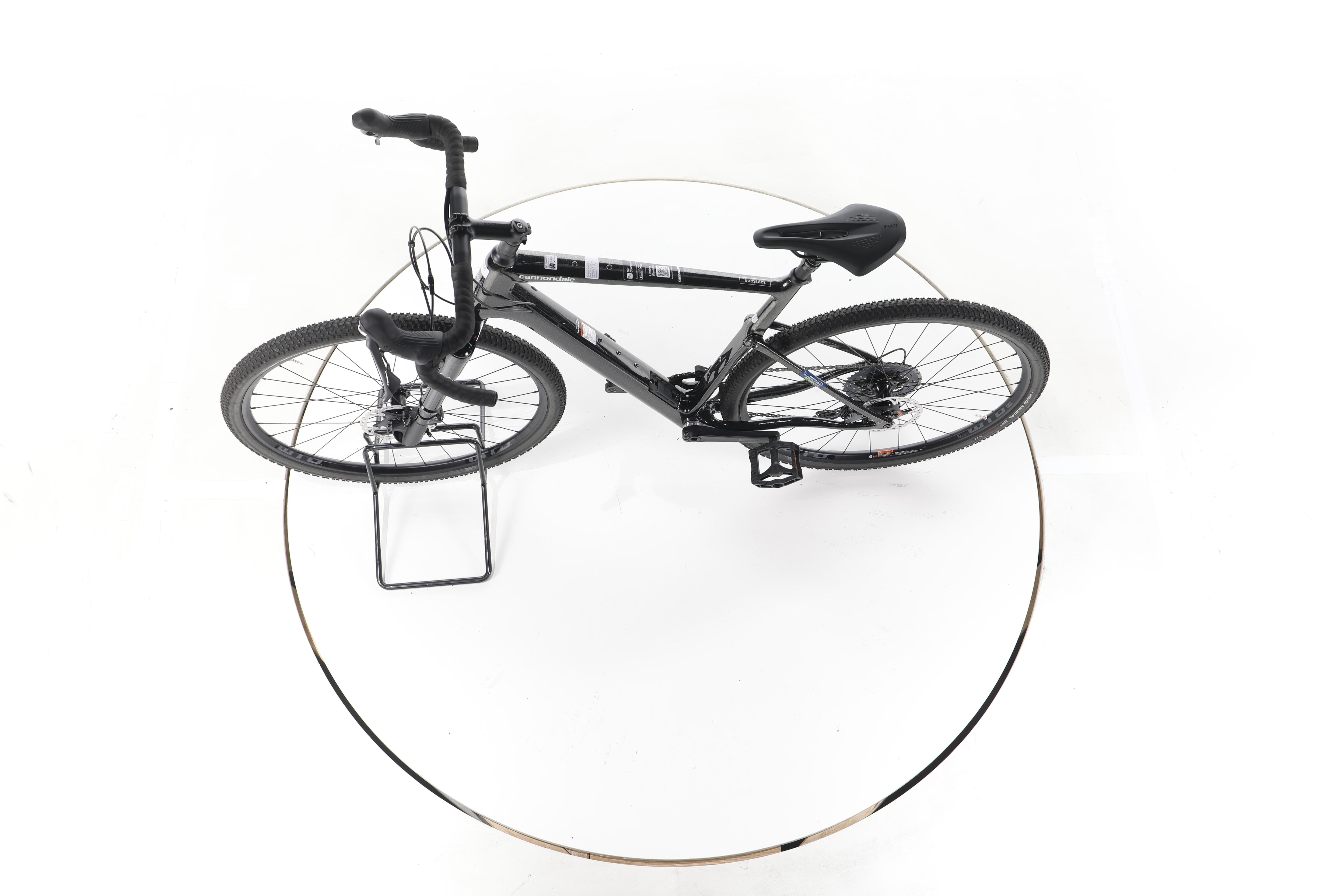 Cannondale Topstone 2 Lefty Gravelbike Carbon - Image 19