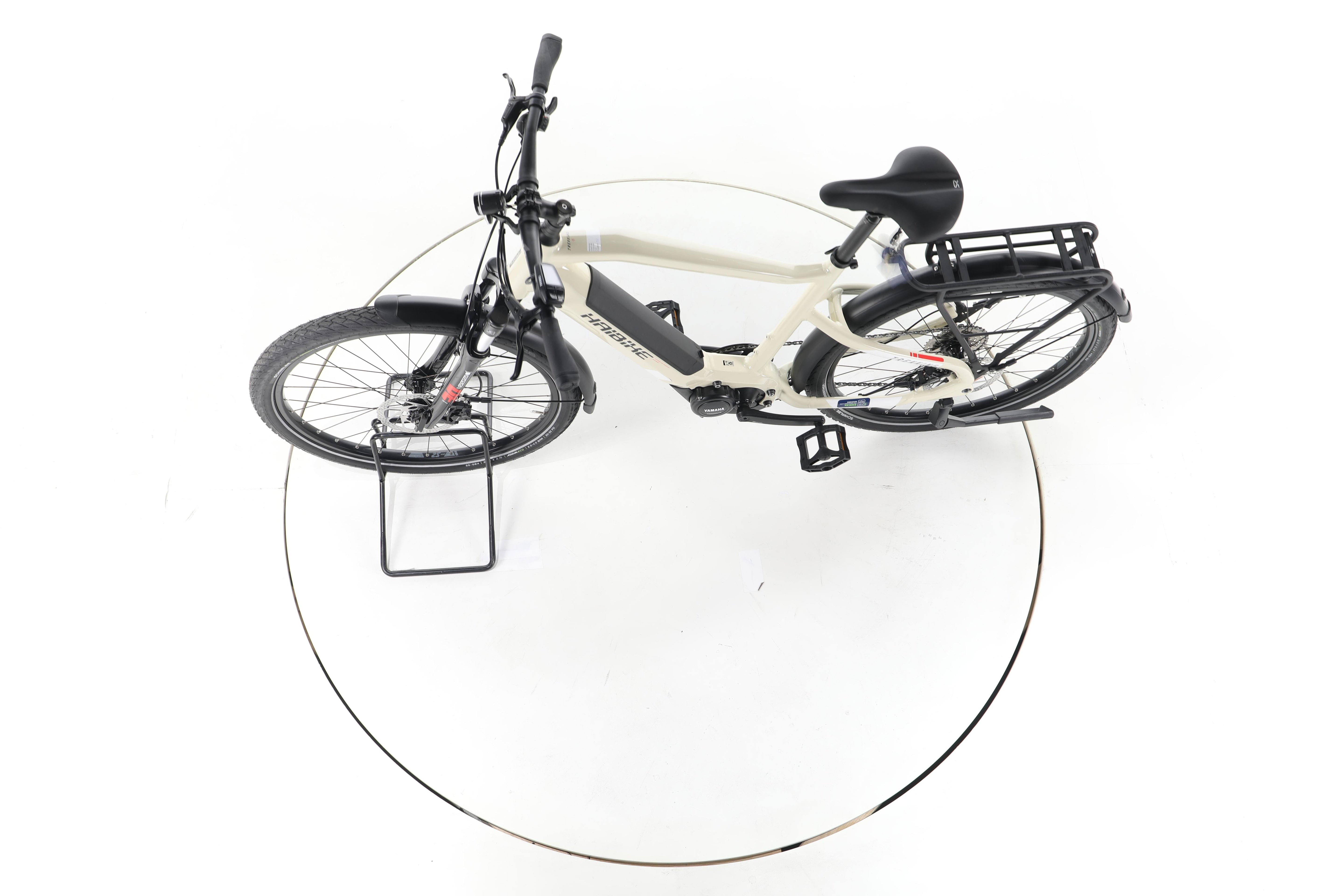 Haibike Trekking 4 Trekking E-Bike - Image 19