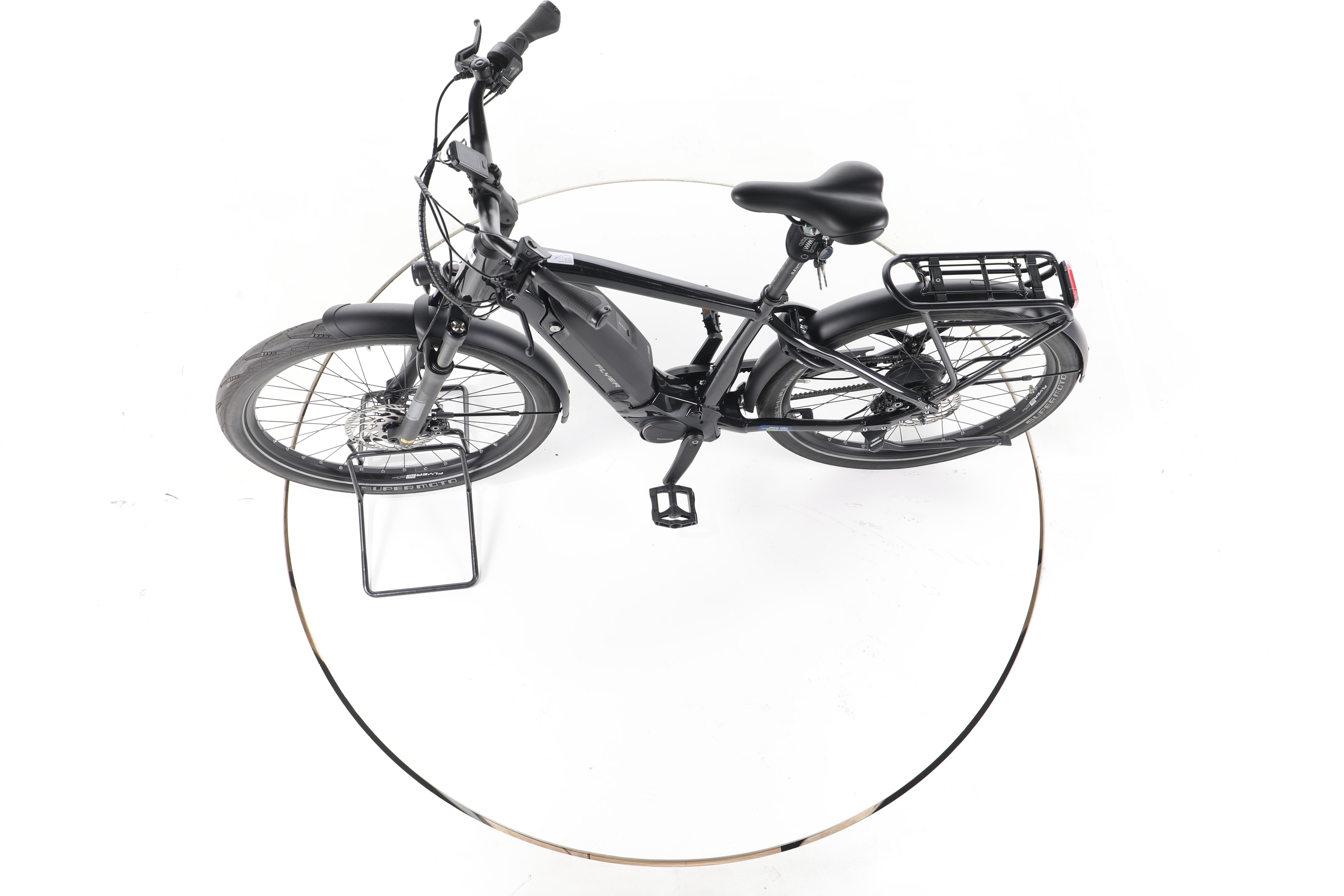 FLYER Upstreet 7.23 City E-Bike - Image 19