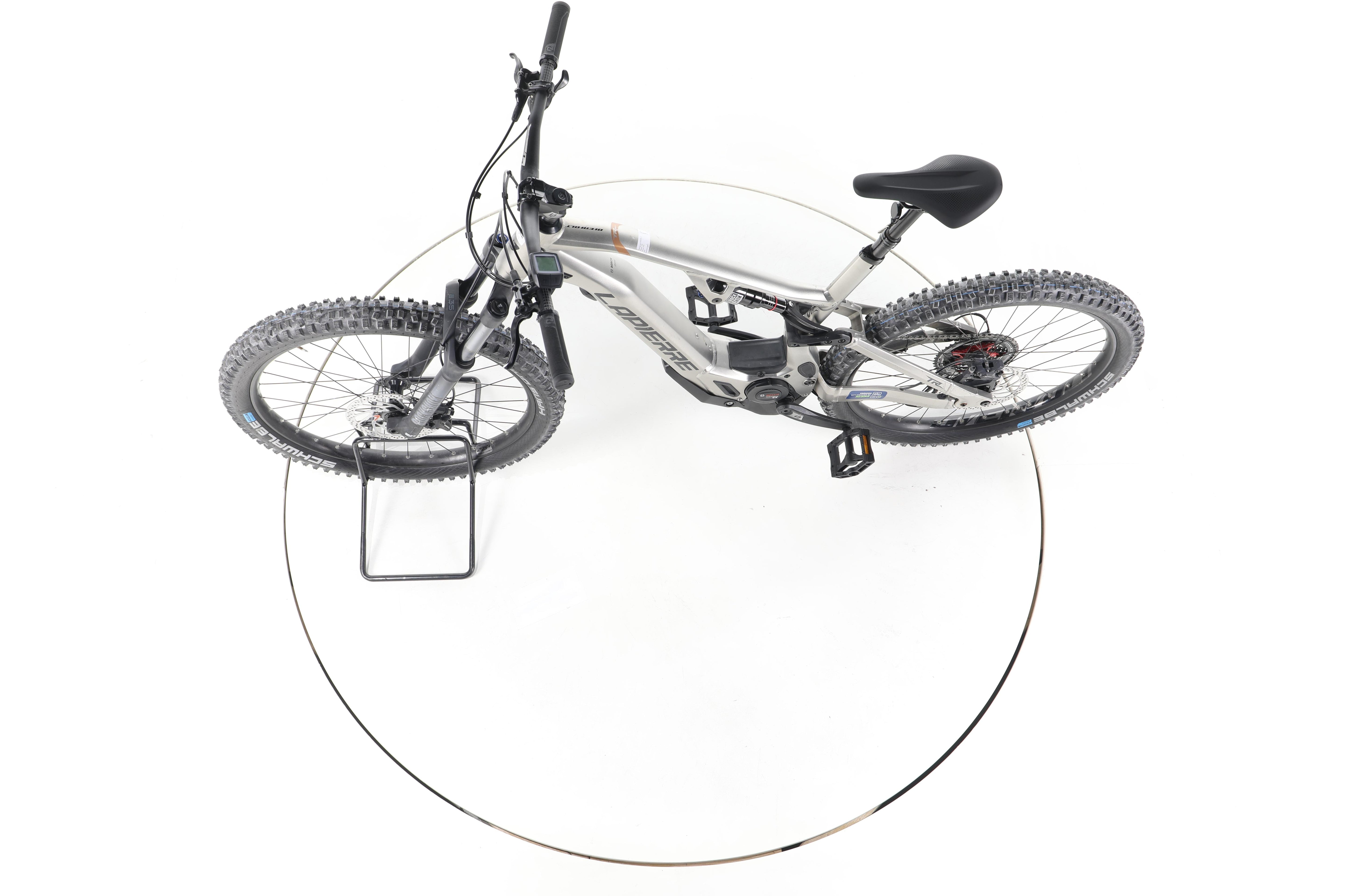 Lapierre Overvolt TR 5.6 E-Bike Fully - Image 19