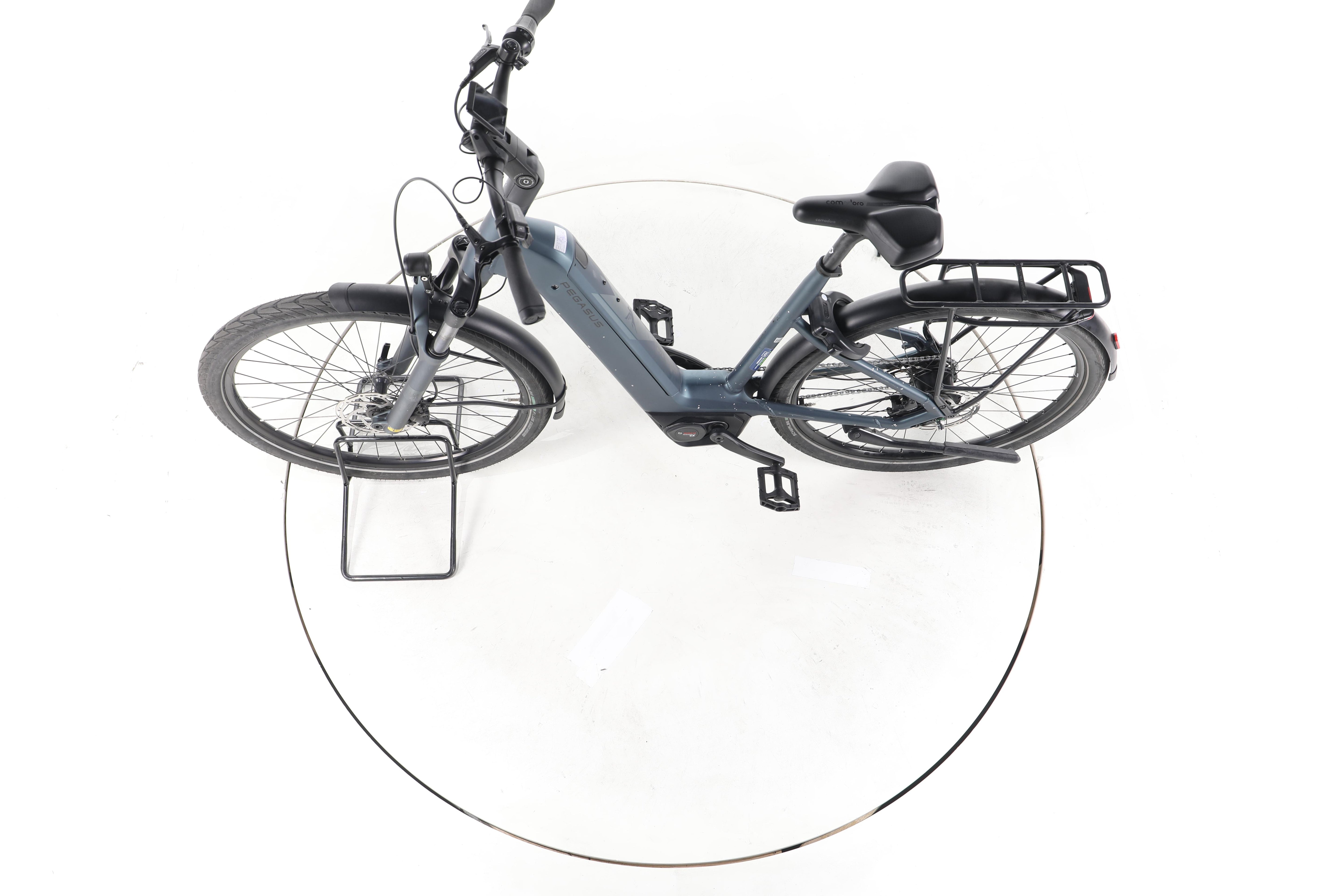 Pegasus Strong EVO 5F Lite City E-Bike Tiefeinsteiger 2025 - Image 19