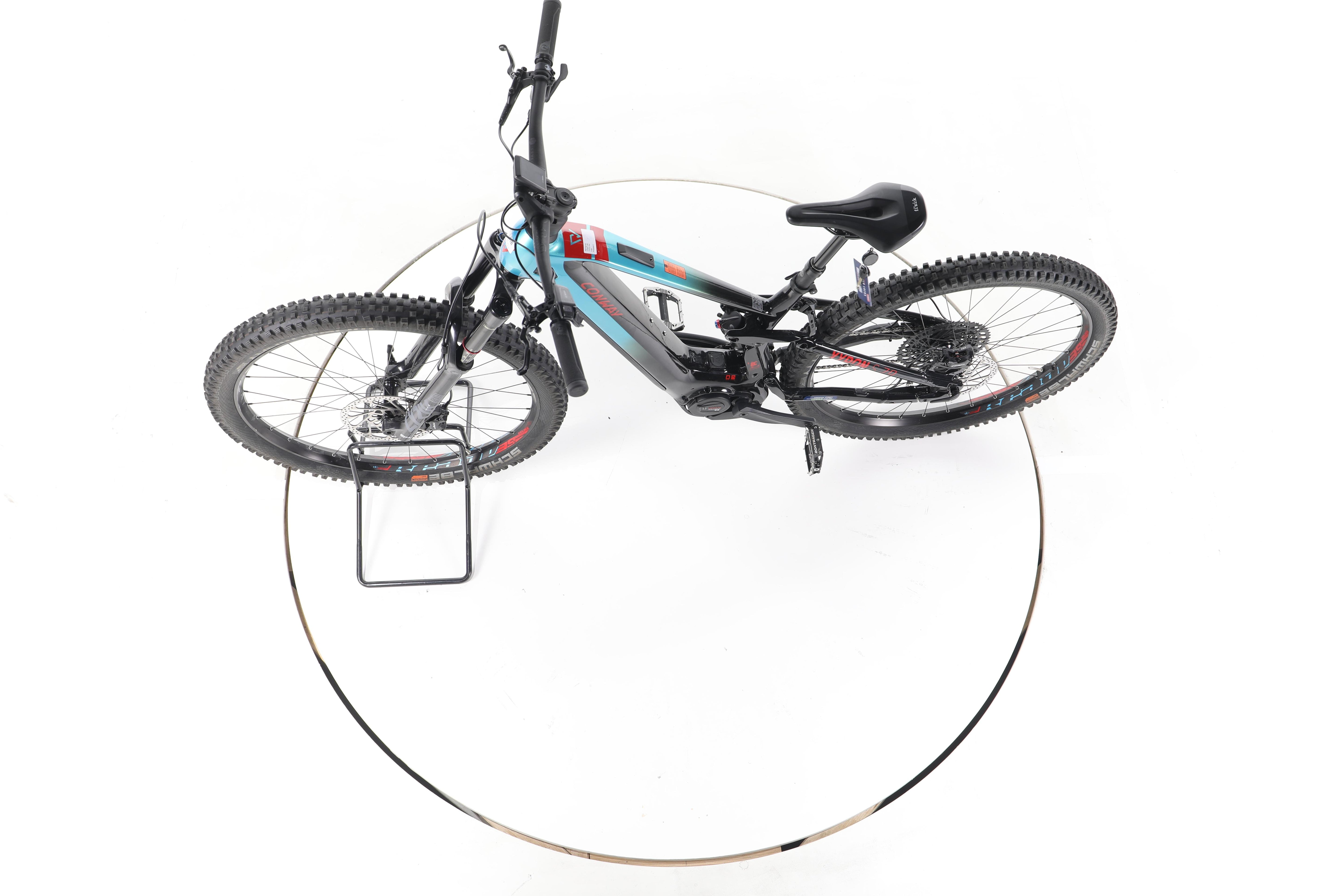 Conway Xyron S 7.9 E-Bike Fully Carbon - Image 19