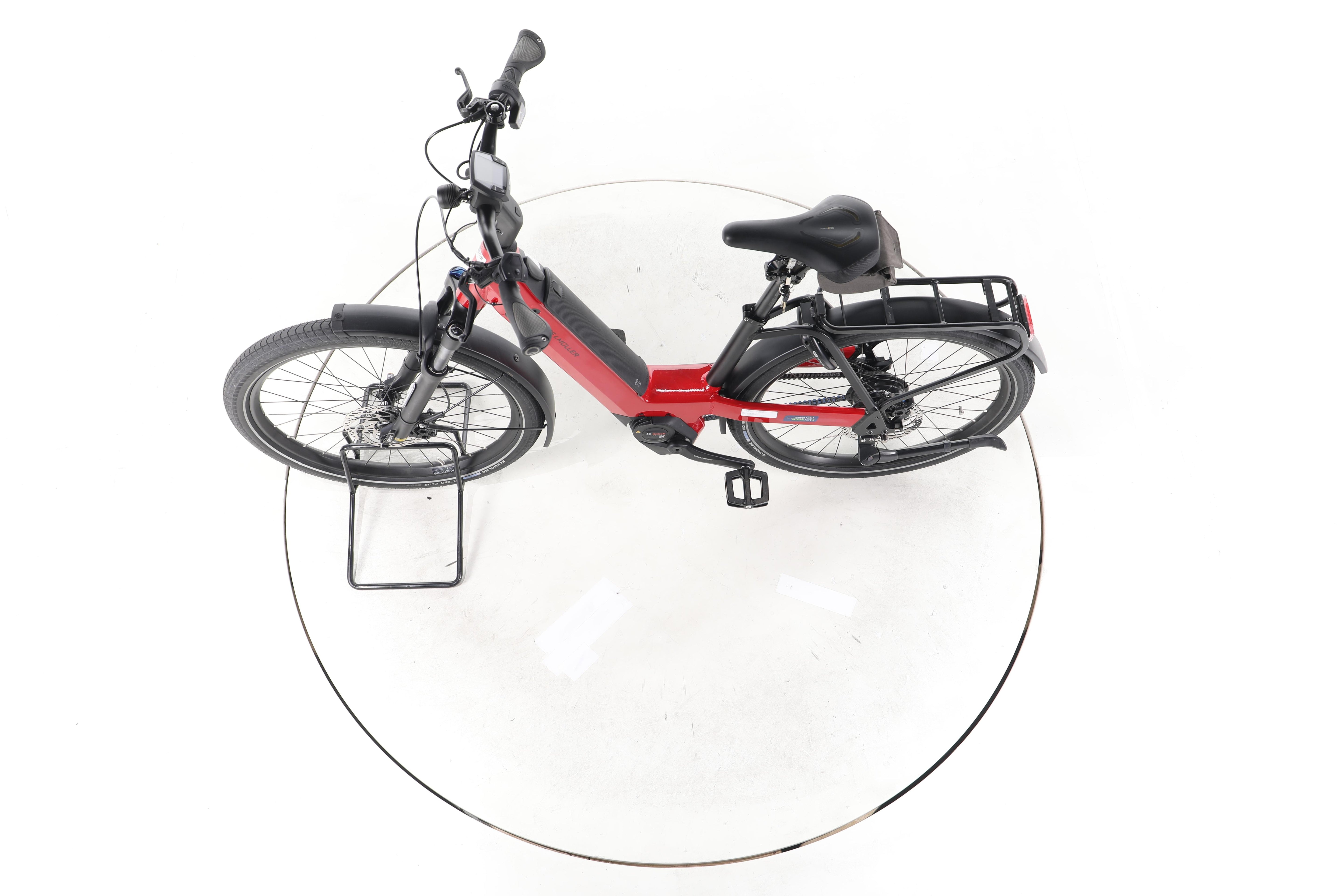 Riese & Müller Nevo GT Vario City E-Bike Tiefeinsteiger - Image 19
