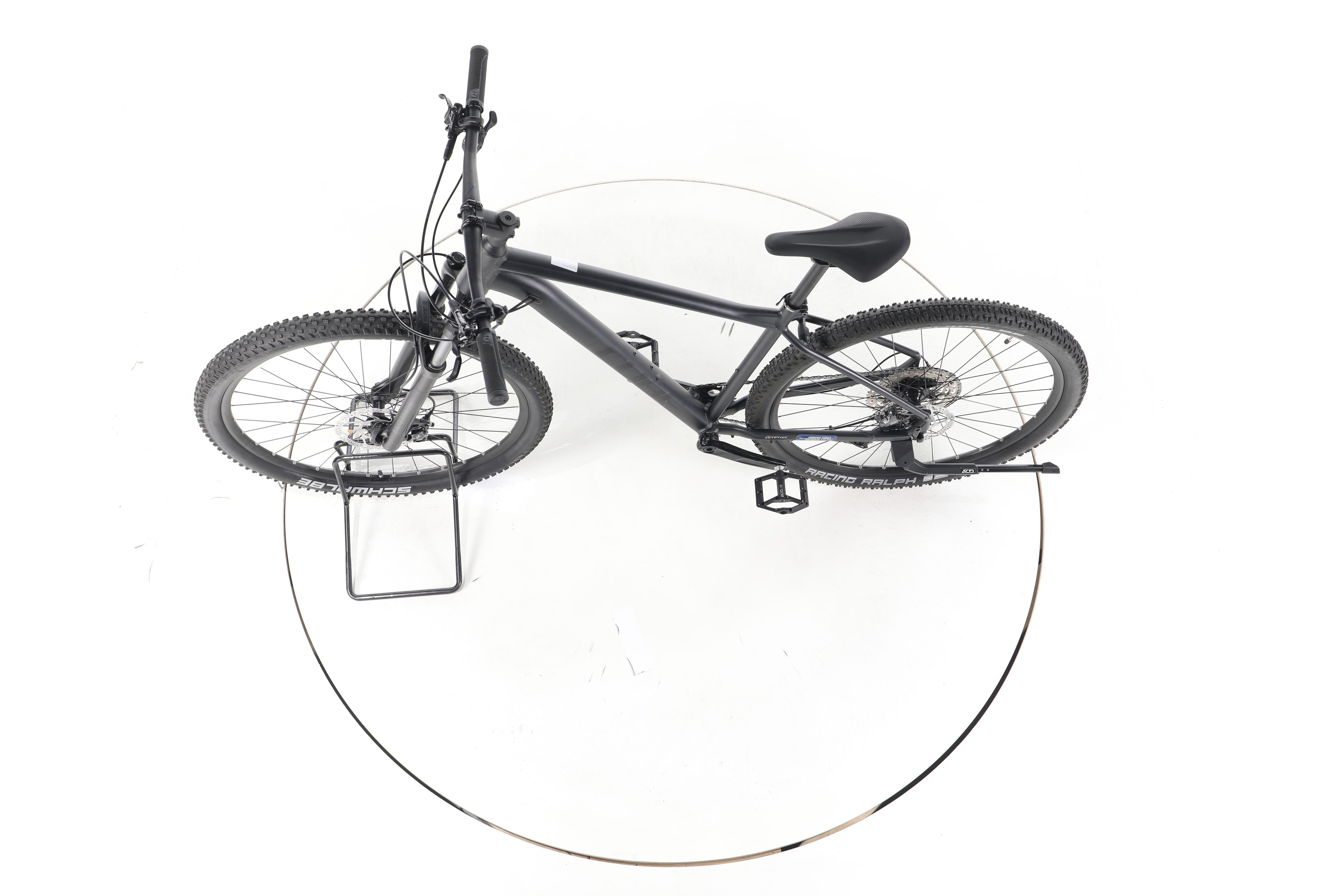 Cube Reaction Pro Fahrrad Hardtail - Image 19