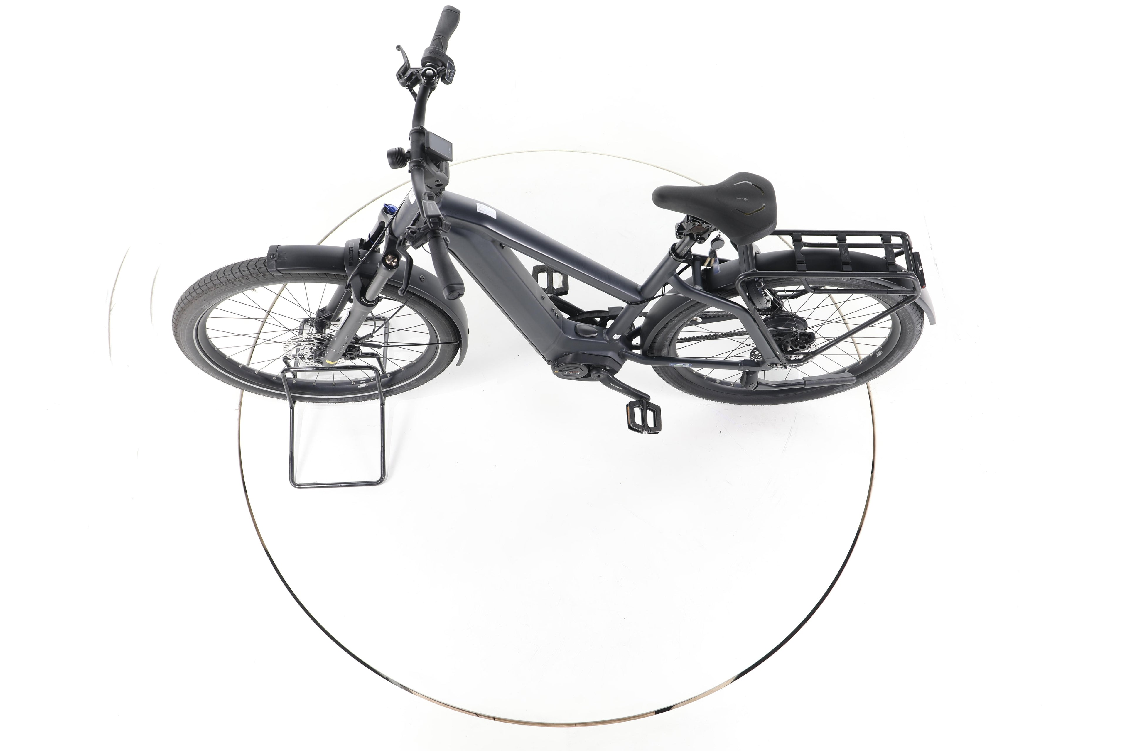 Riese & Müller Charger4 Mixte GT vario City E-Bike 2024 - Image 19
