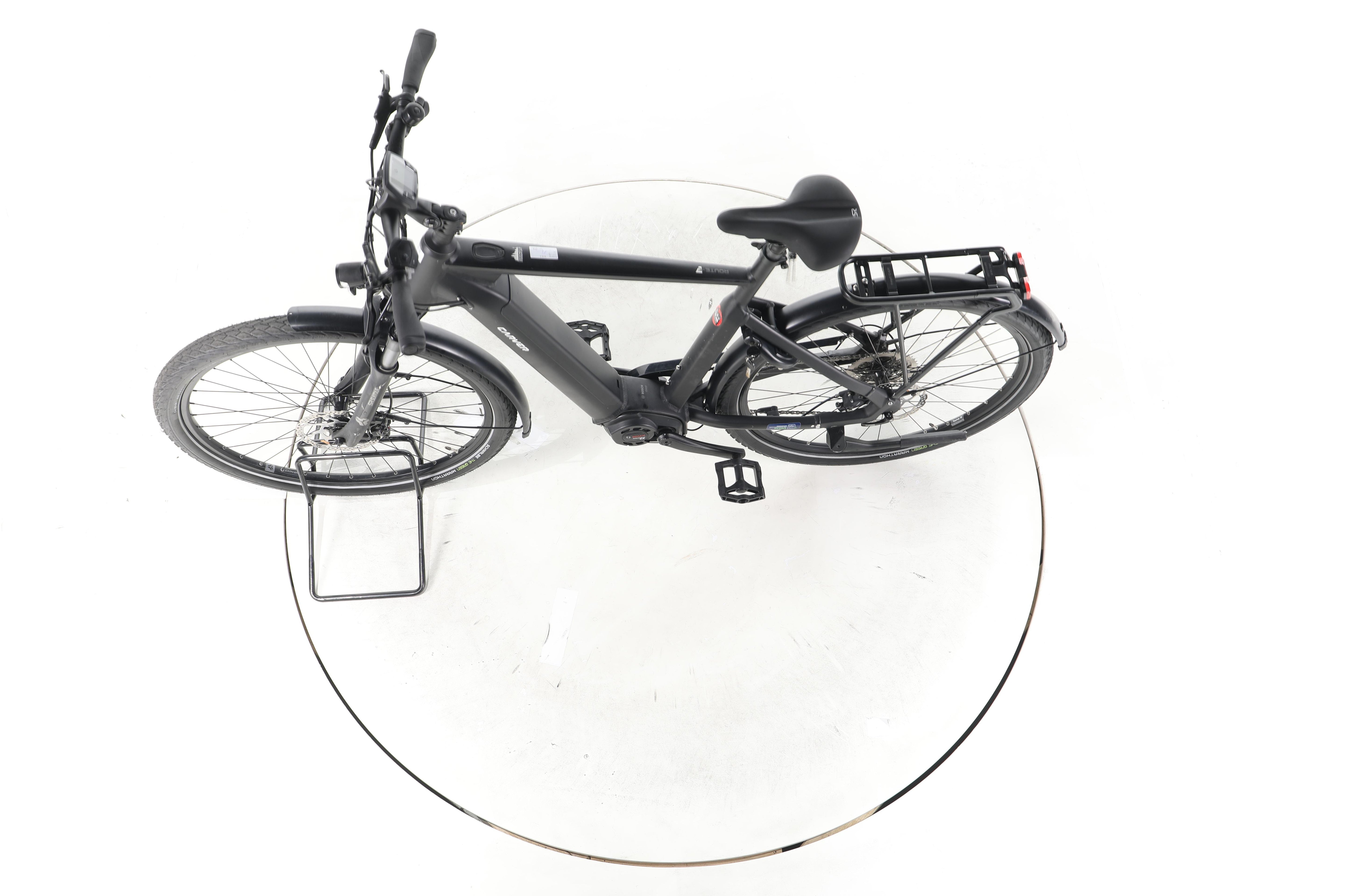 Carver Route E.510 Trekking E-Bike - Image 19