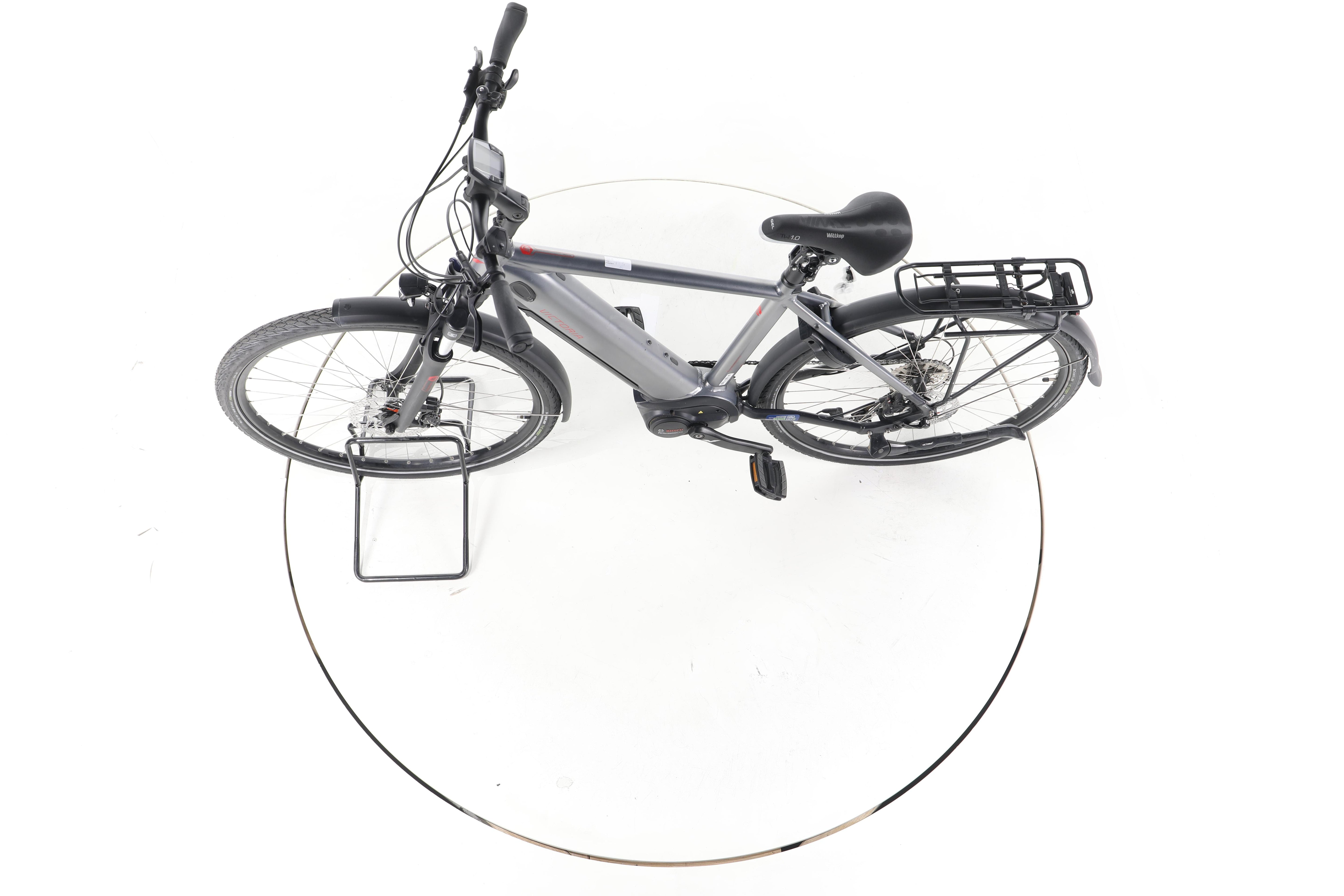 Victoria eTrekking 12.6 Trekking E-Bike - Image 19