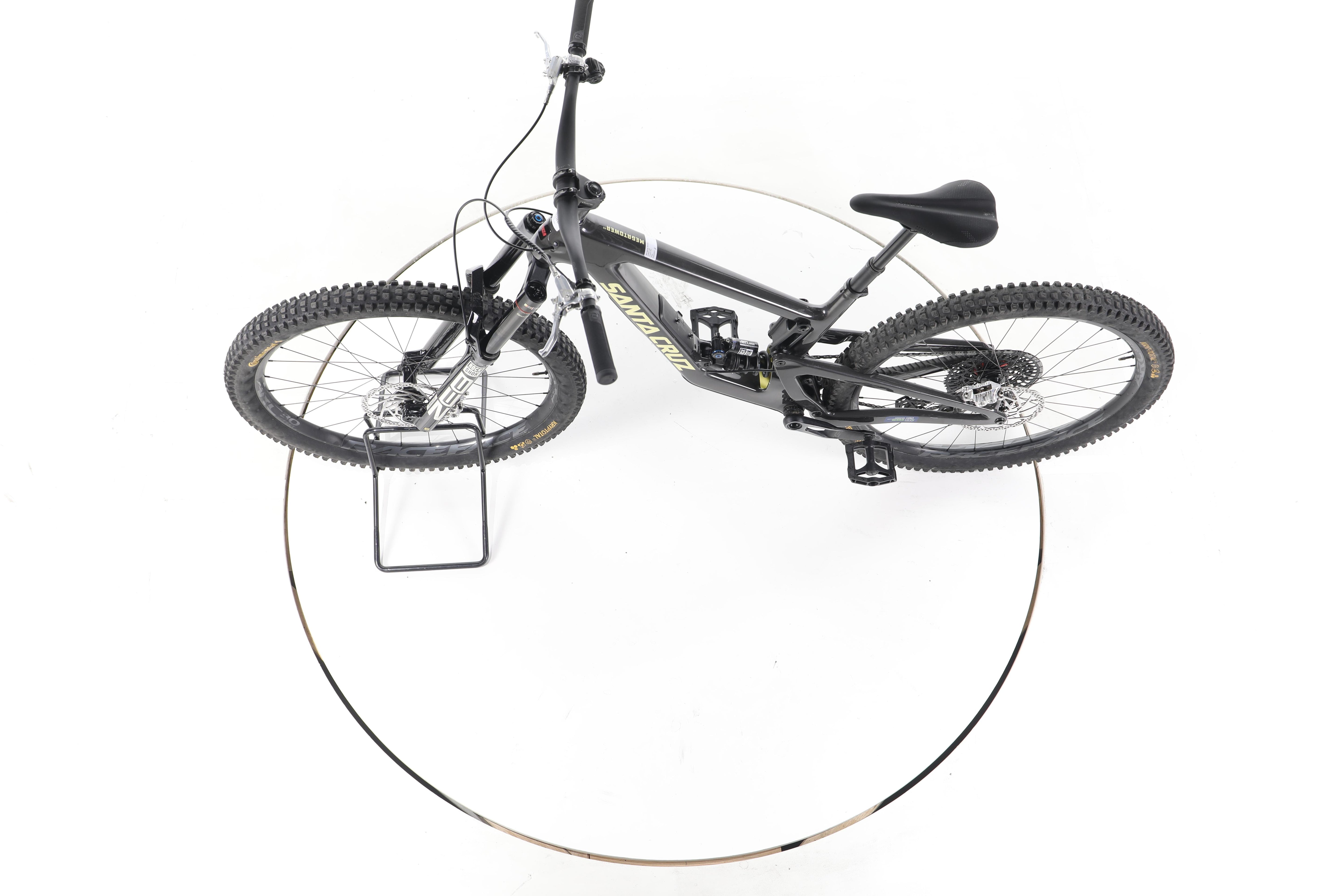 Santa Cruz Megatower X01 Fahrrad Fully - Image 19