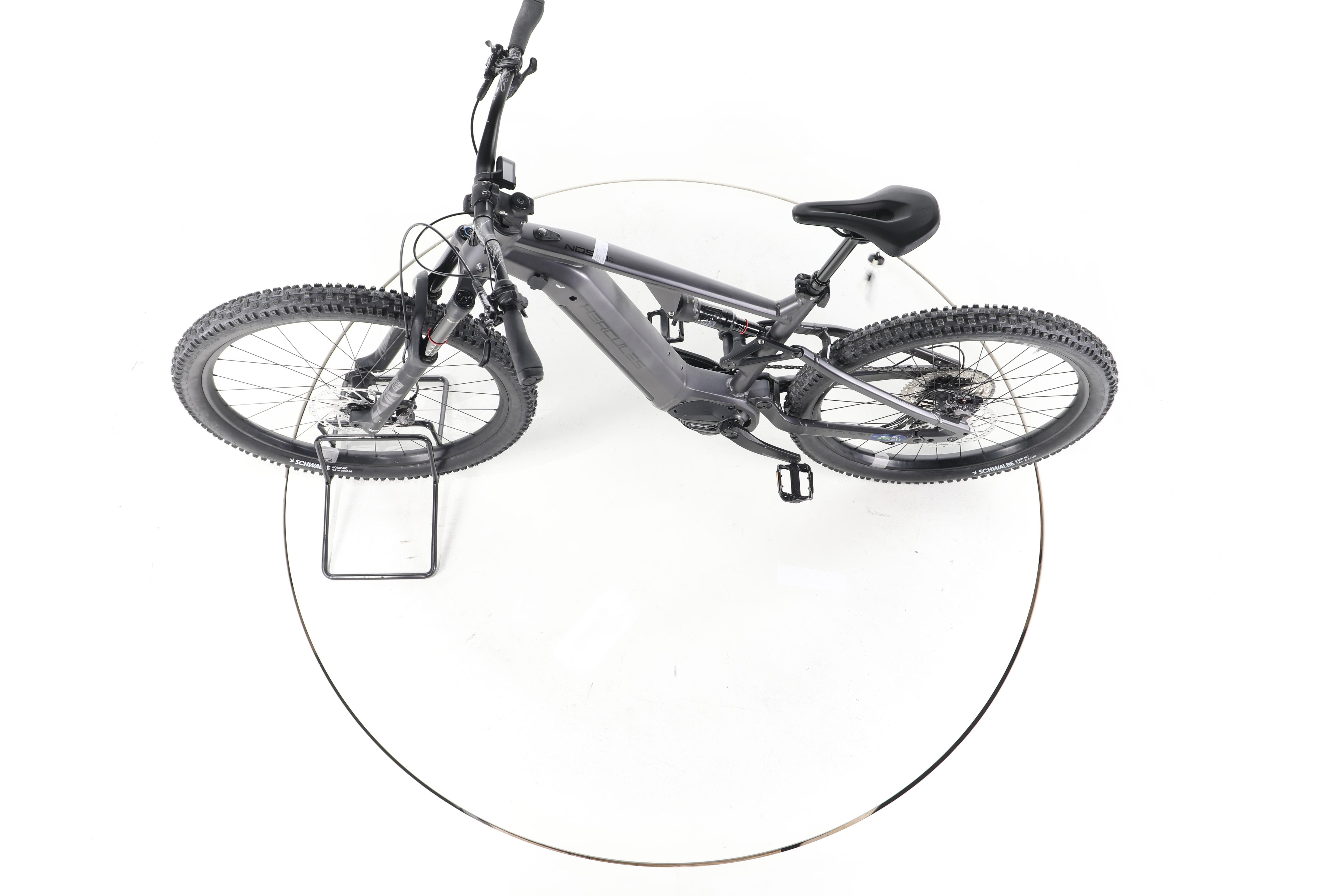 Hercules NOS FS 2.1 E-Bike Fully - Image 19