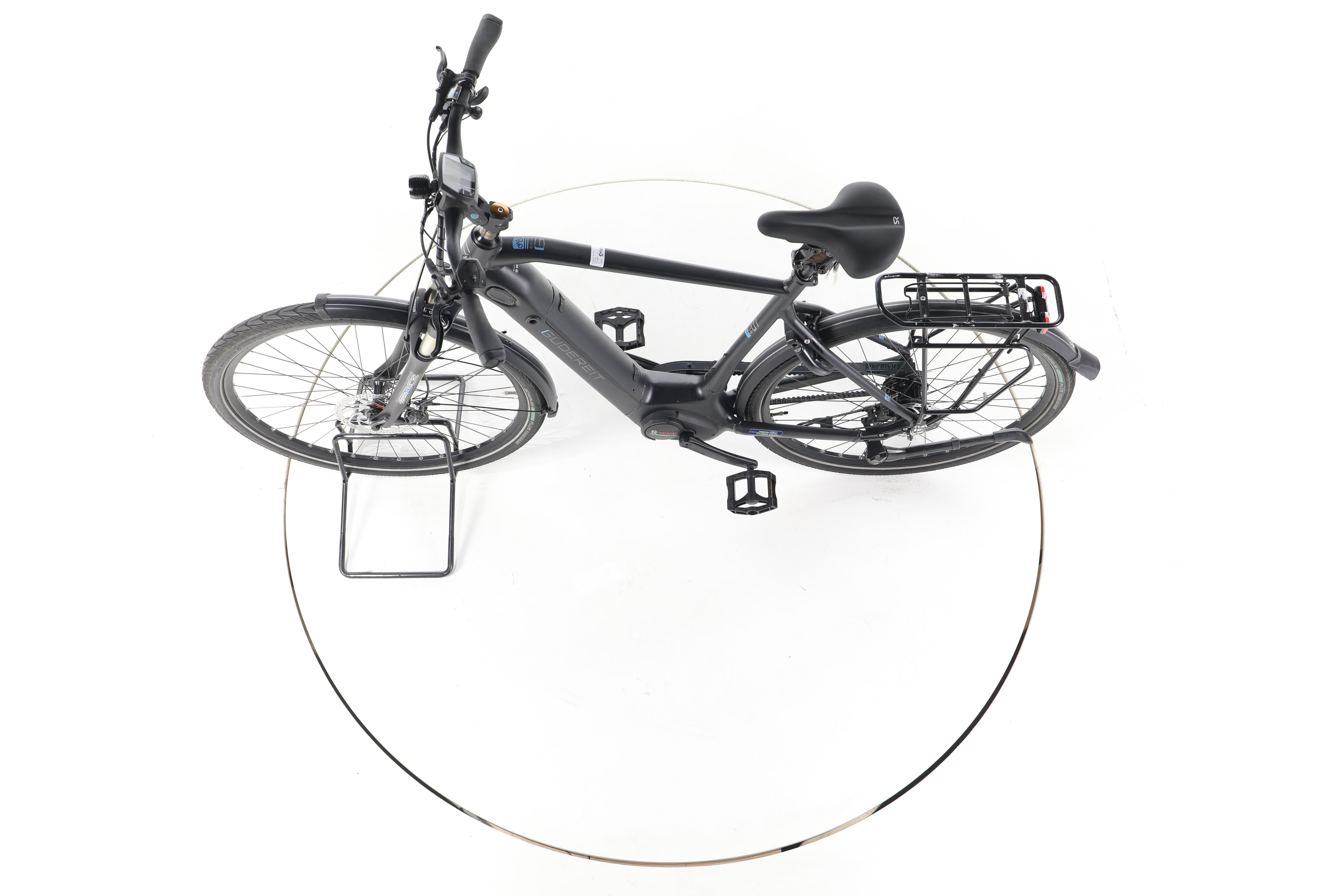 Gudereit ET-10 EVO City E-Bike - Image 19