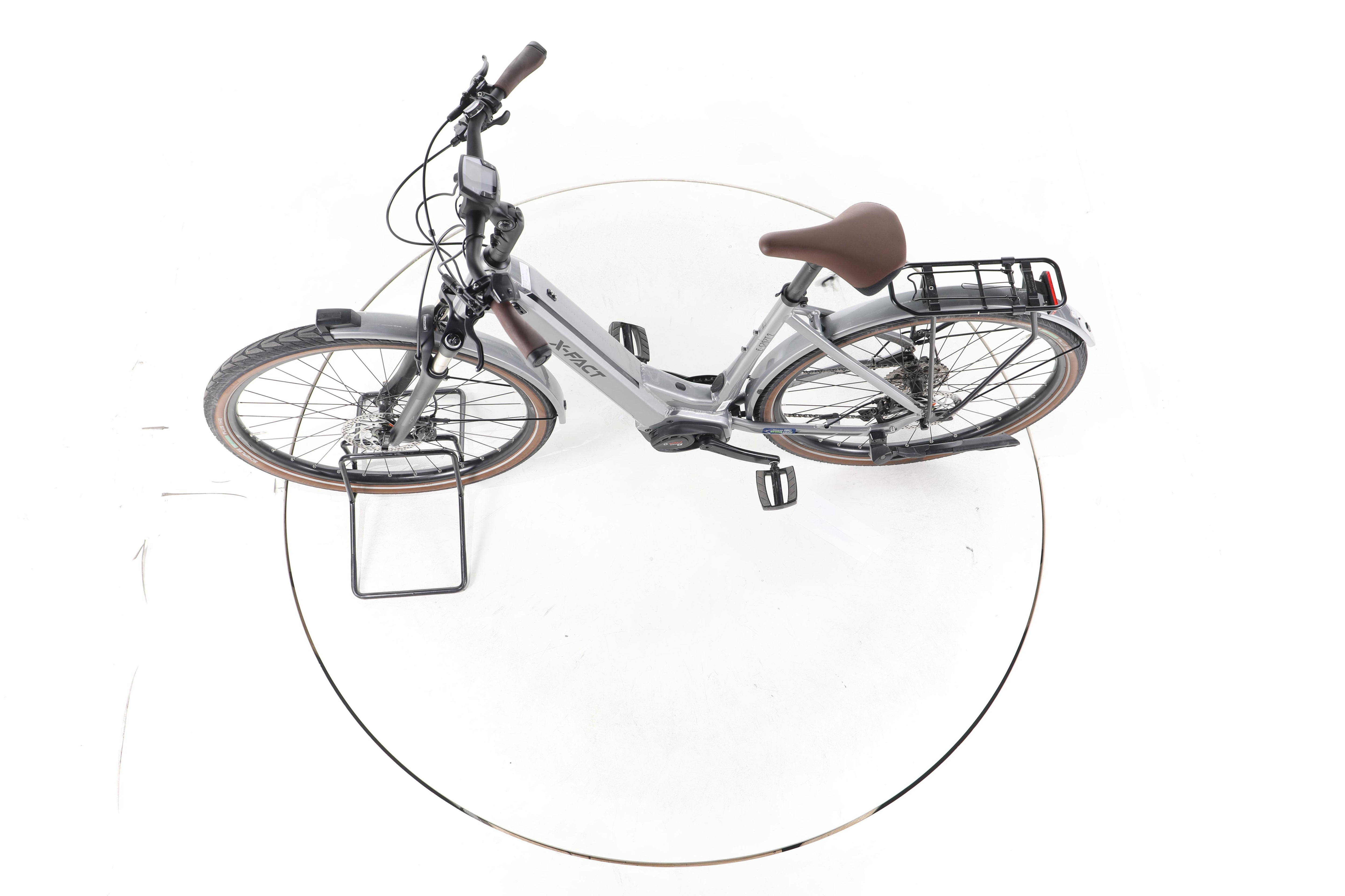 X-Fact E-Sport 2 City E-Bike Tiefeinsteiger - Image 19