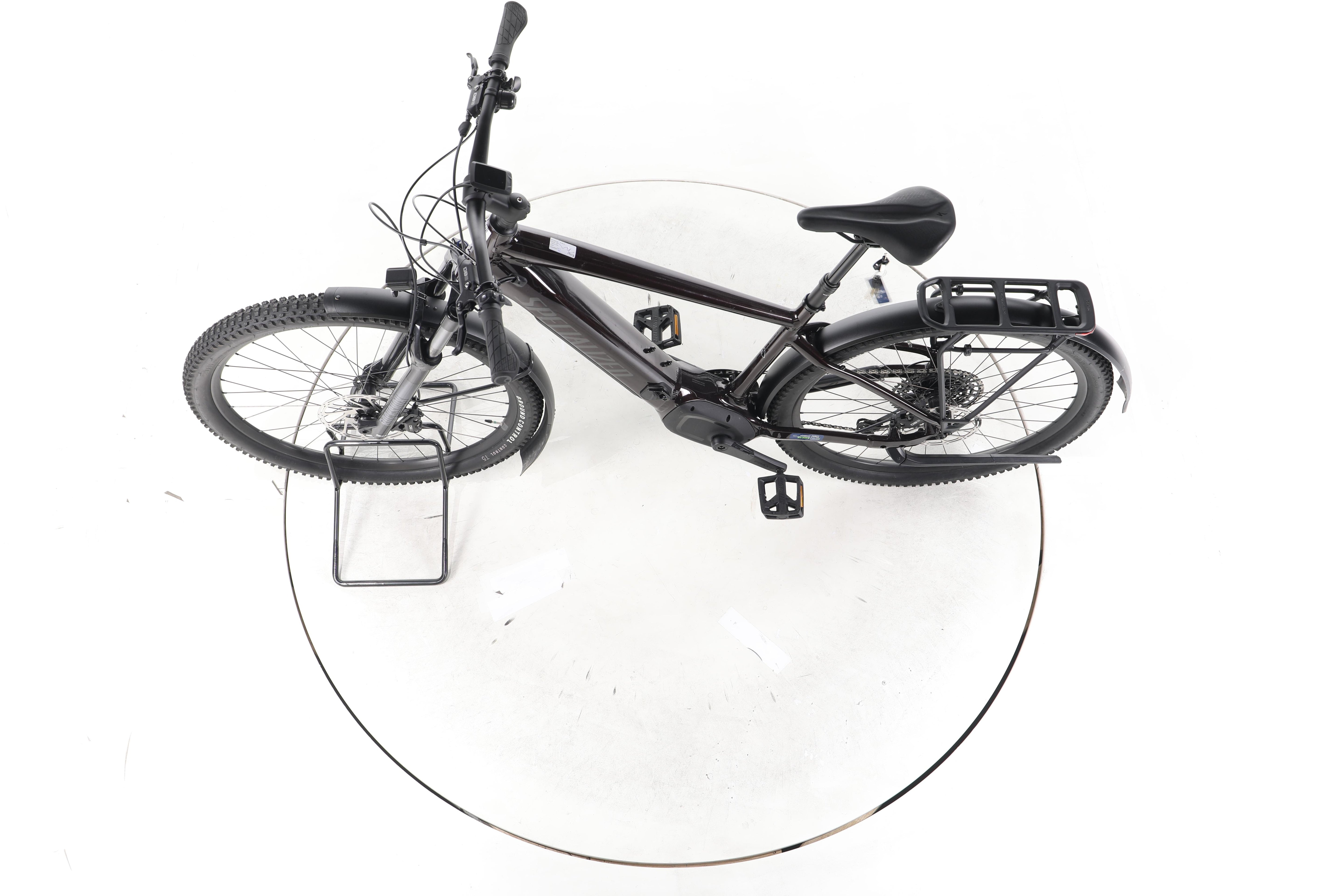 Specialized Turbo Tero 5.0 EQ Trekking E-Bike 2025 - Image 19