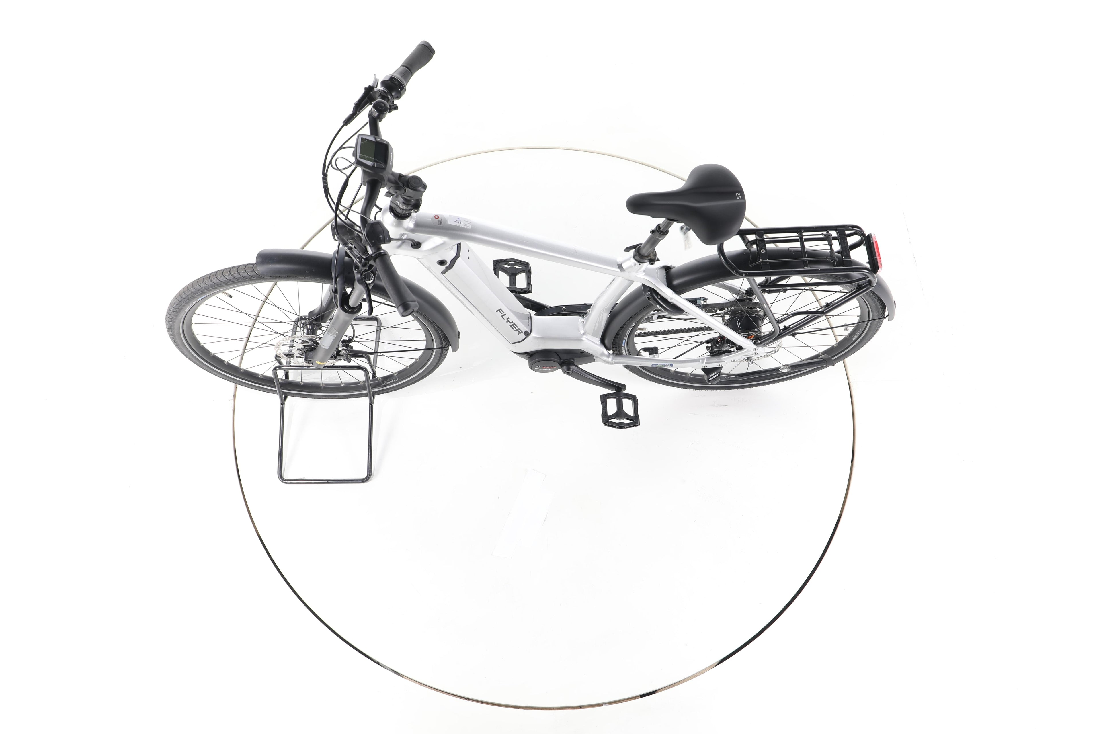 FLYER Gotour6 7.43 City E-Bike - Image 19