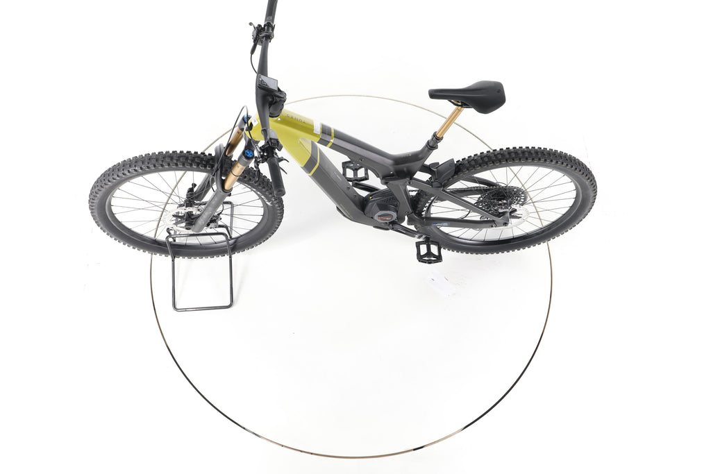 Scott Patron ST eRIDE 900 Tuned Fully E-Bike Carbon 2023 - Image 19