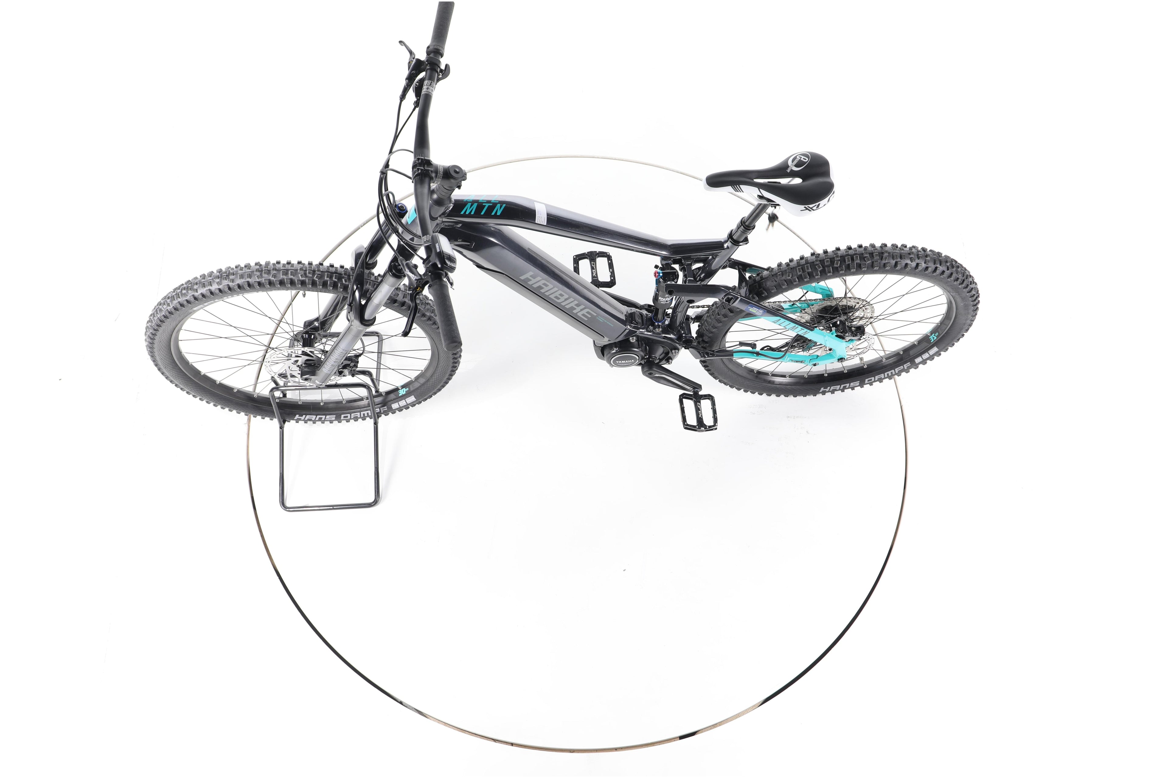 Haibike AllMtn 1 Fully E-Bike - Image 19