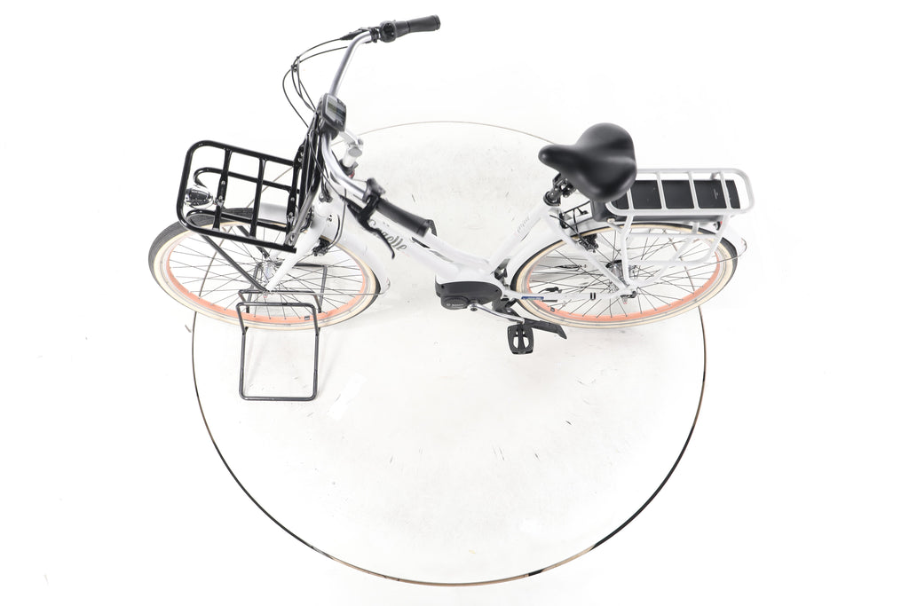 Gazelle Miss Grace C7 HMB City E-Bike - Image 19
