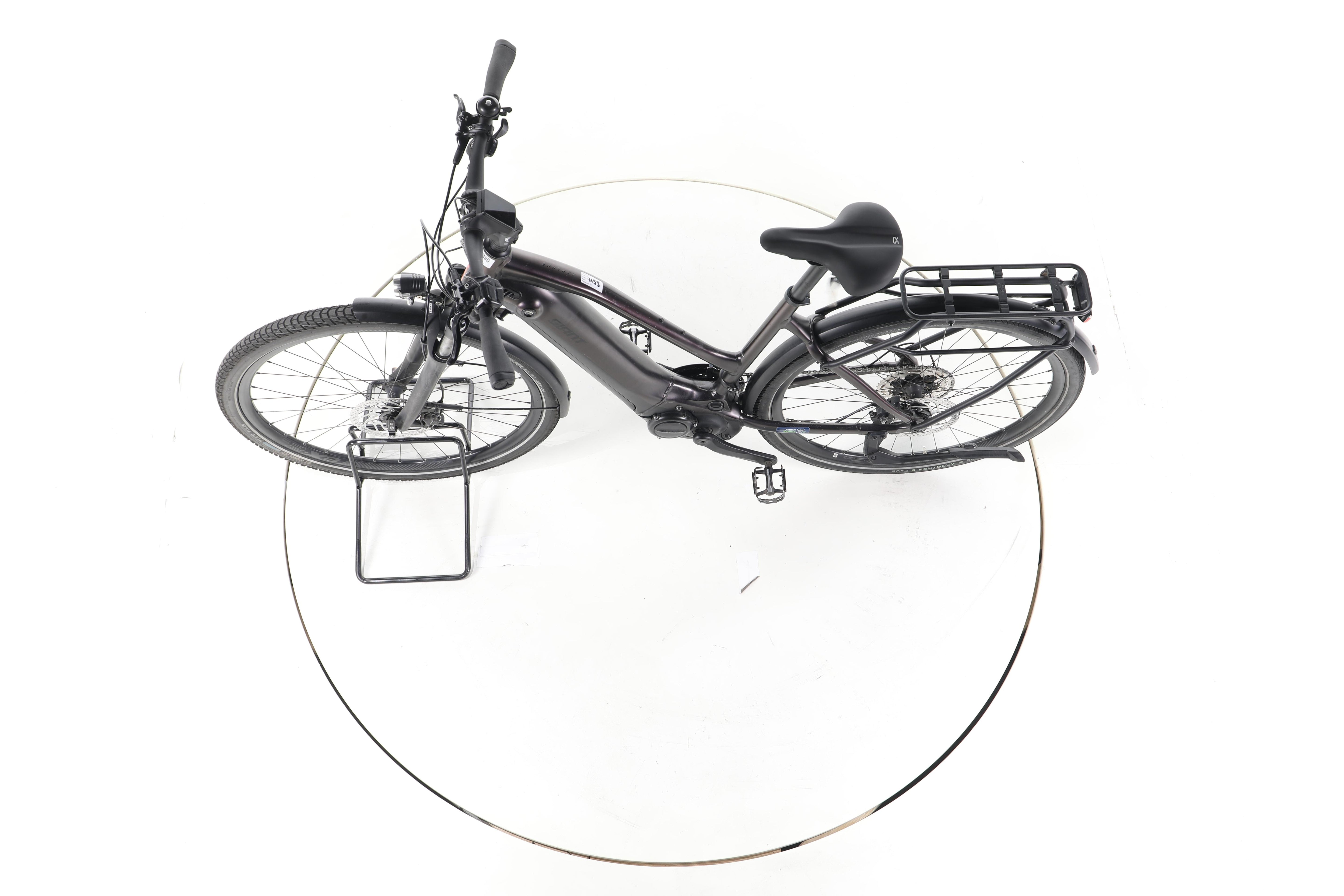 Giant Explore E+ Pro 1 Trekking E-Bike - Image 19