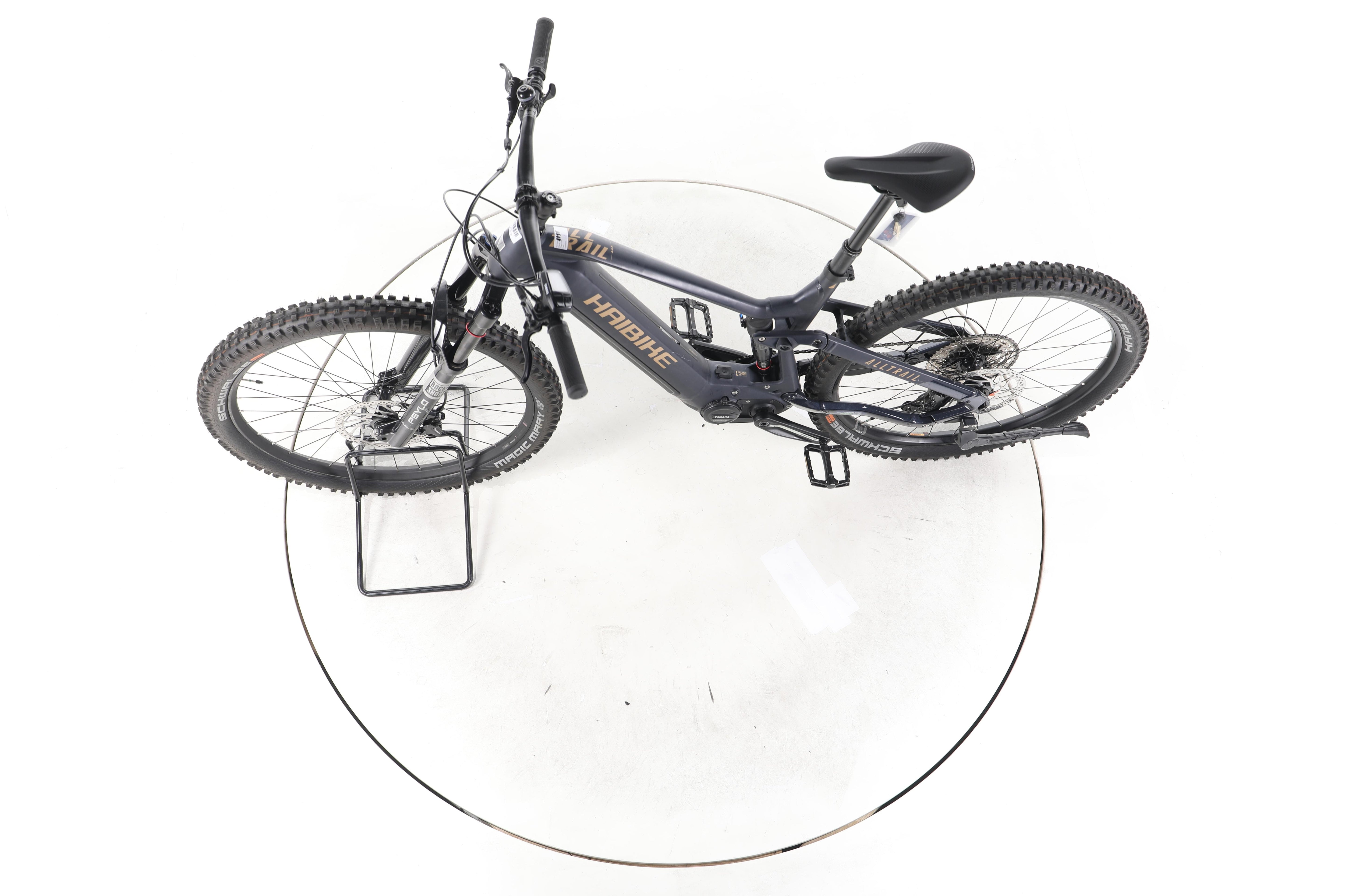 Haibike Alltrail6 E-Bike Fully 2024 - Image 19