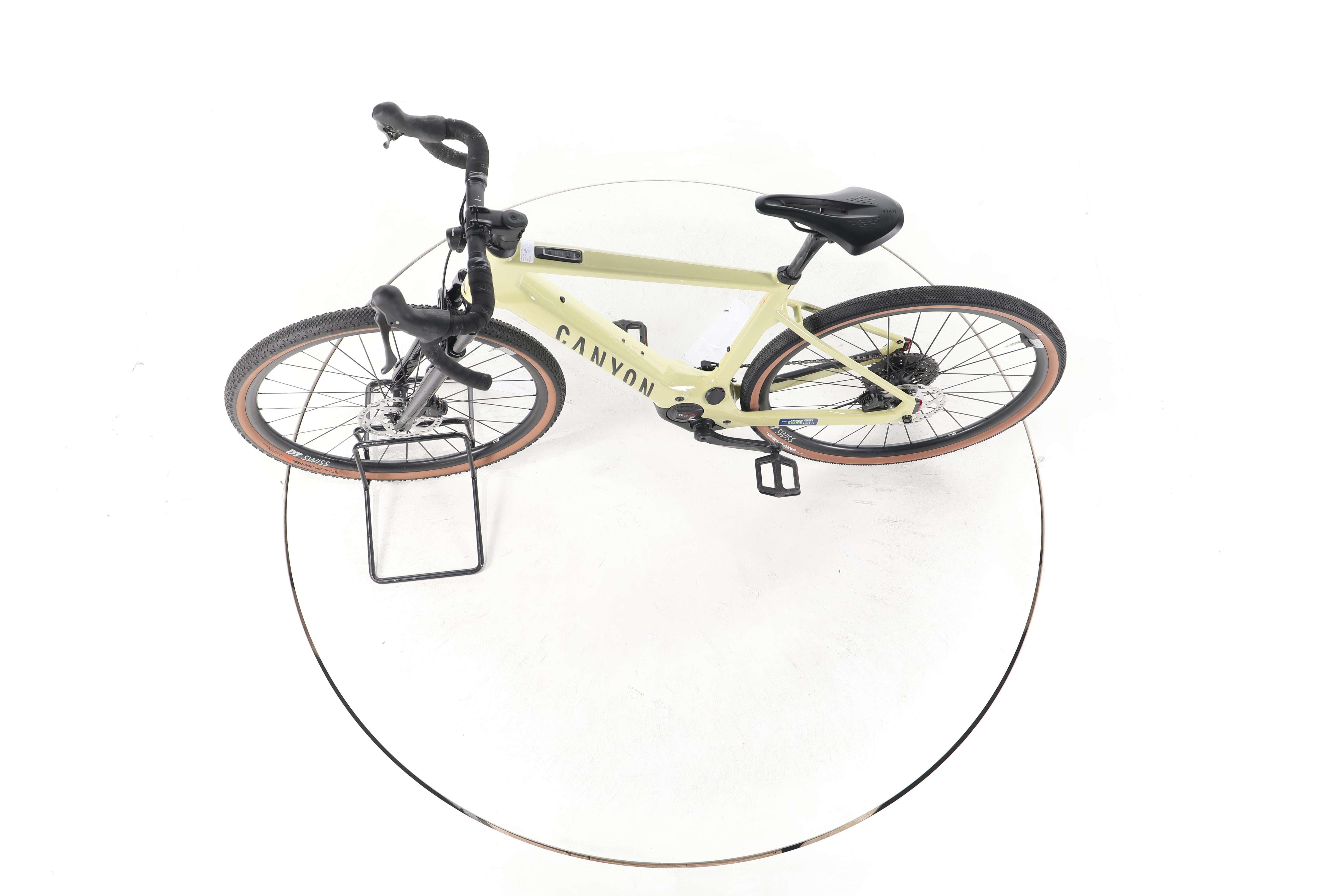 Canyon Grizl:ONfly CF 7 E-Gravel & Rennrad Carbon 2025 - Image 19
