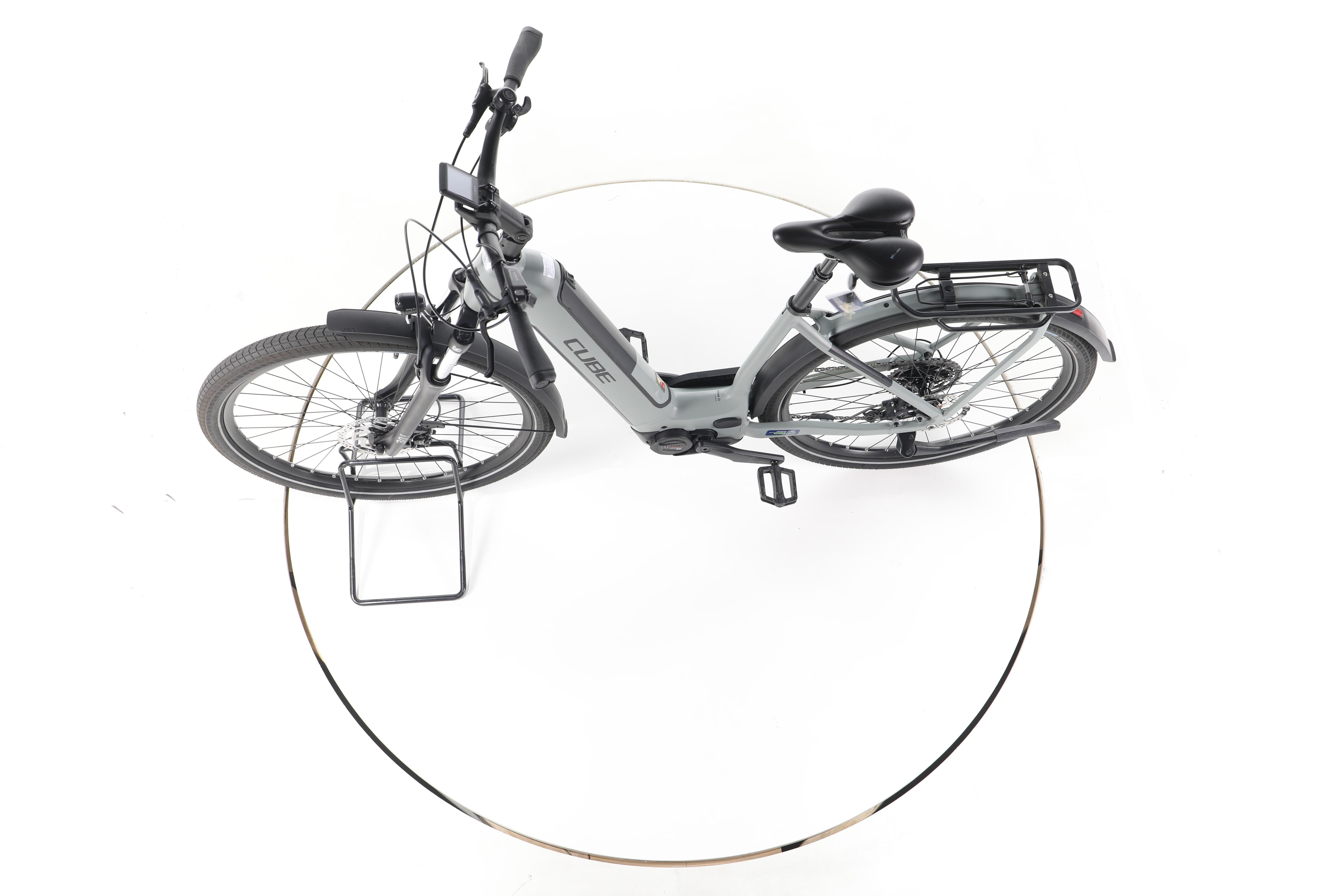 Cube Kathmandu Hybrid ONE Trekking E-Bike Tiefeinsteiger - Image 19