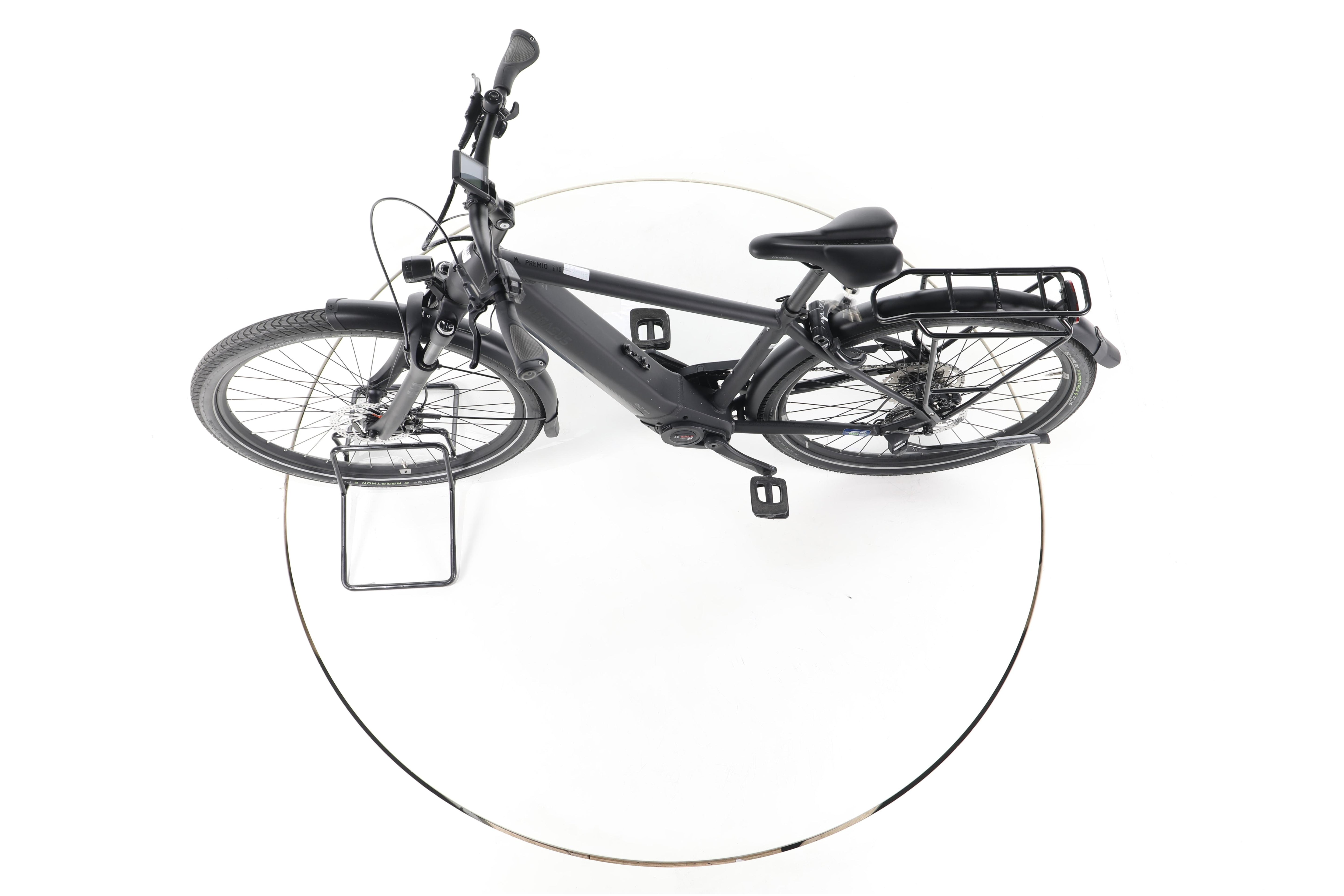 Pegasus Premio EVO 10 Lite Trekking E-Bike - Image 19