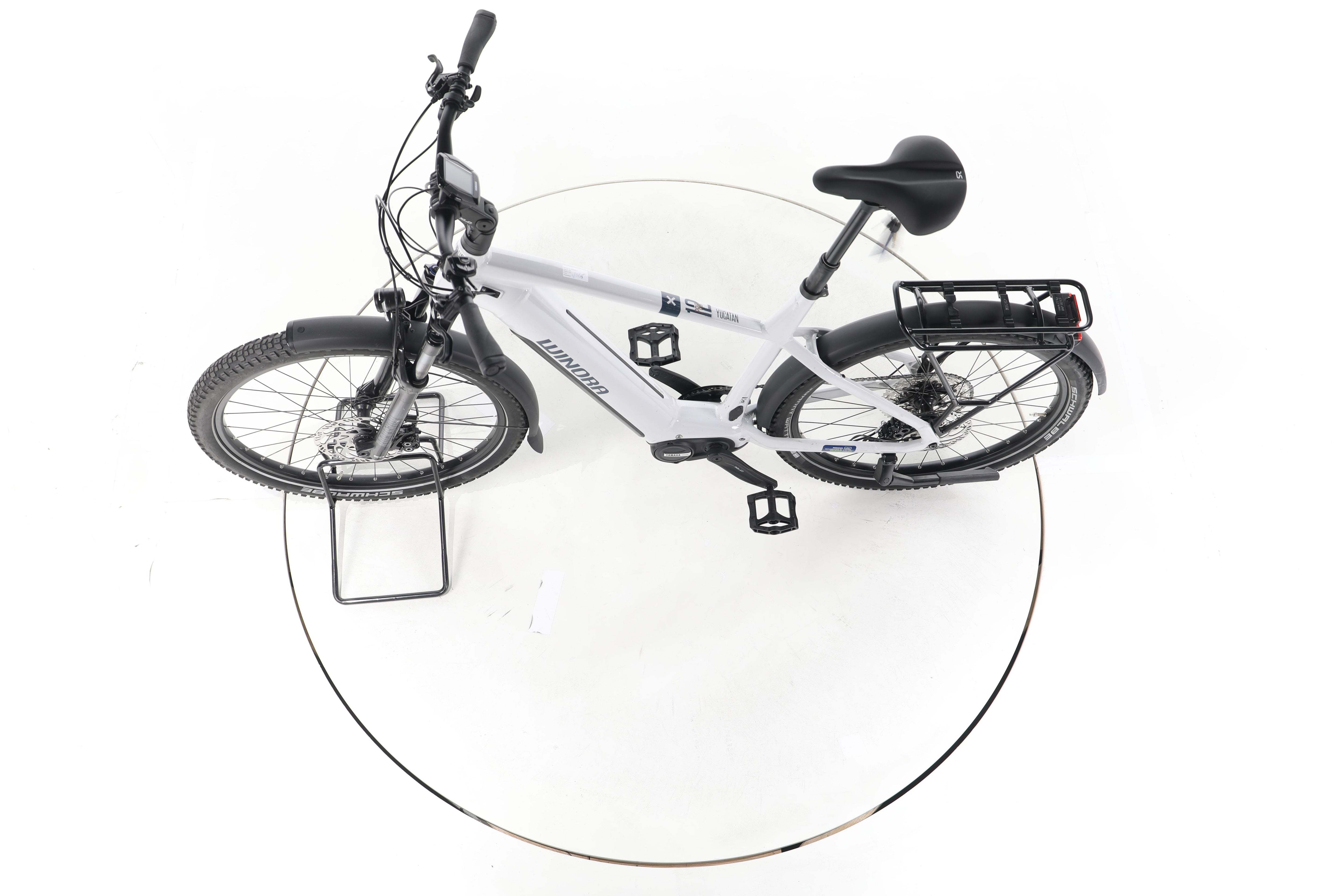 Winora Yucatan x12 Pro Trekking E-Bike - Image 19