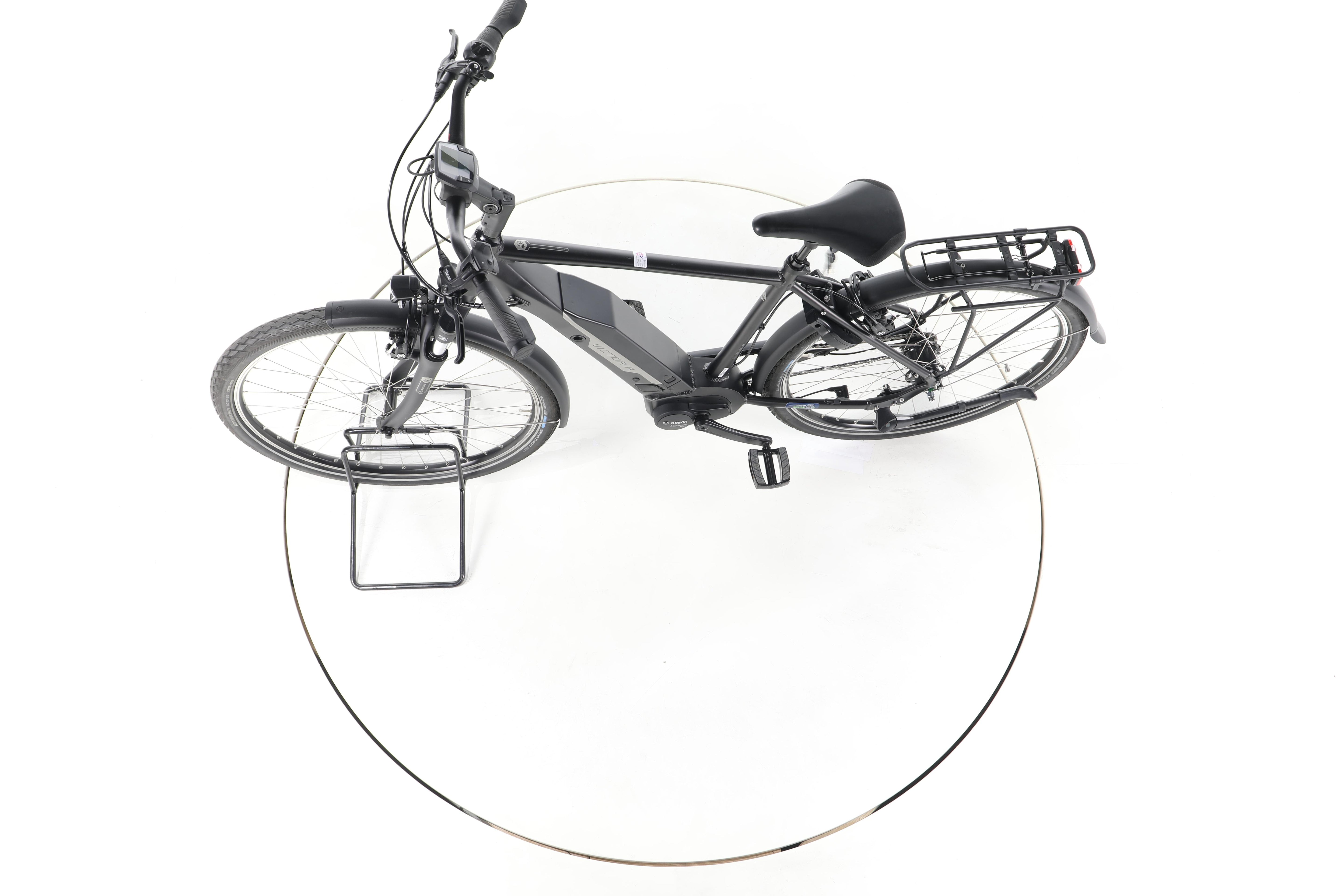 Victoria eTrekking 7.6 City E-Bike - Image 19