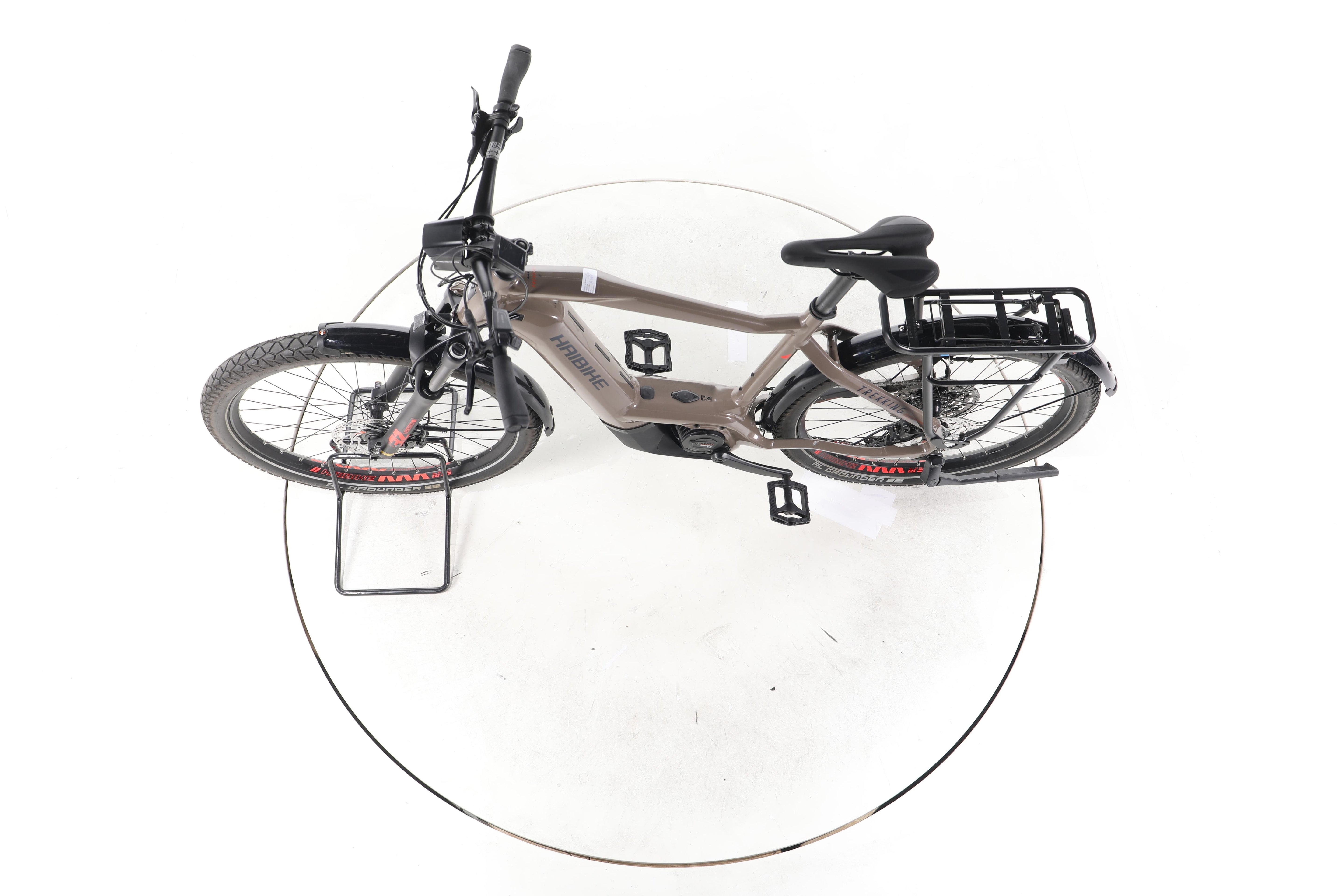 Haibike Trekking 8 Trekking E-Bike 2024 - Image 19