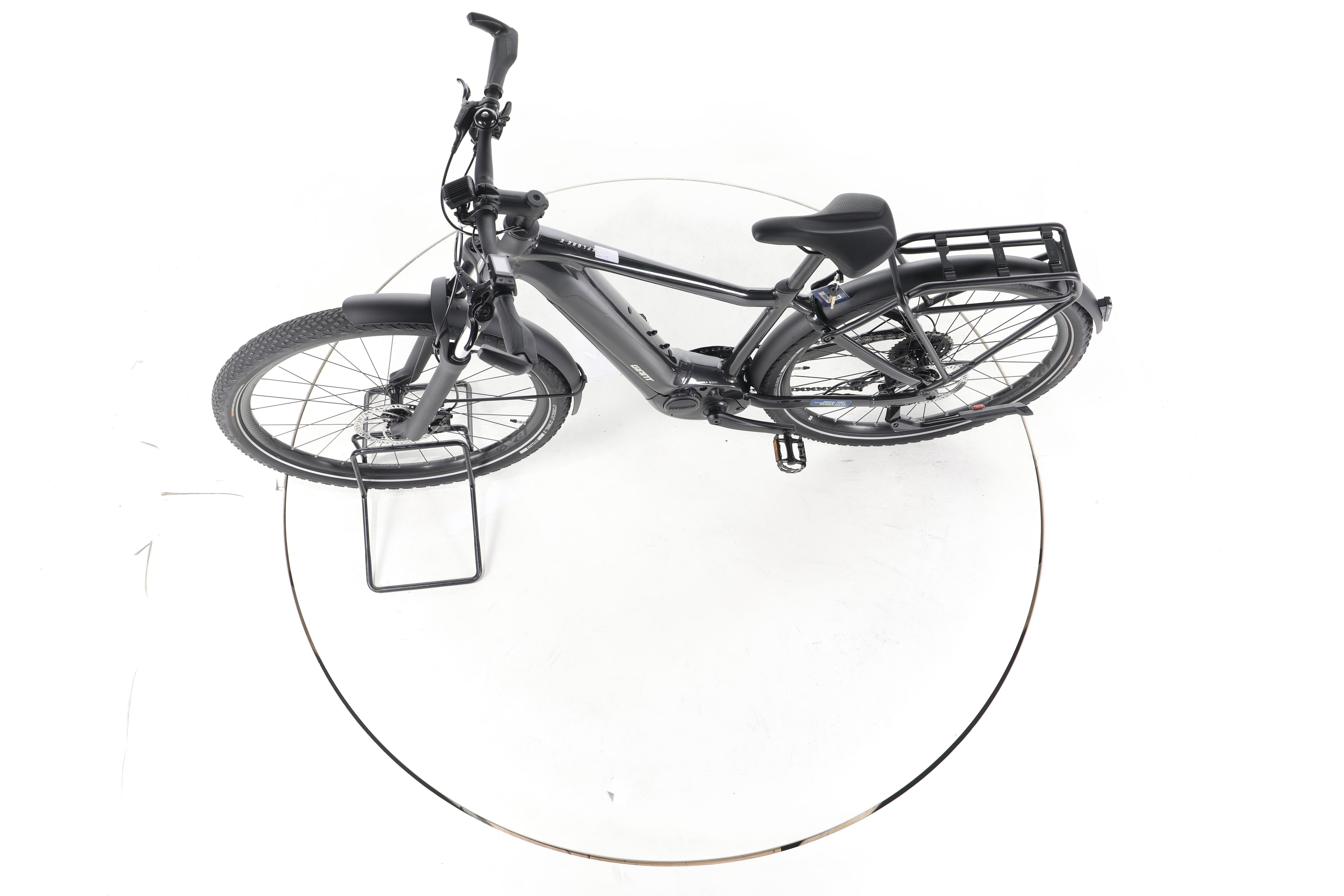 Giant Explore E+ 2 Trekking E-Bike 2024 - Image 19