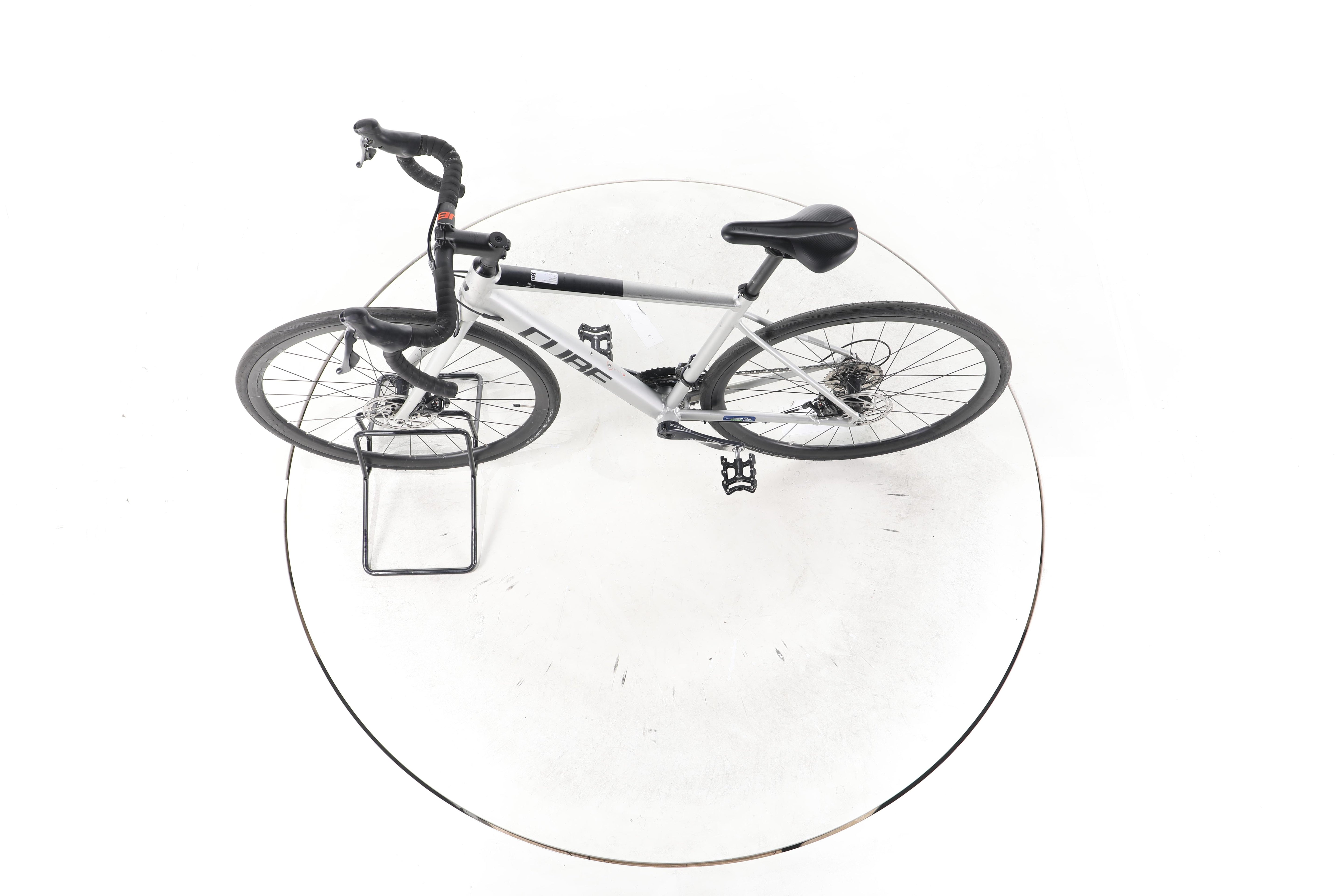 Cube Attain Pro Gravelbike - Image 19