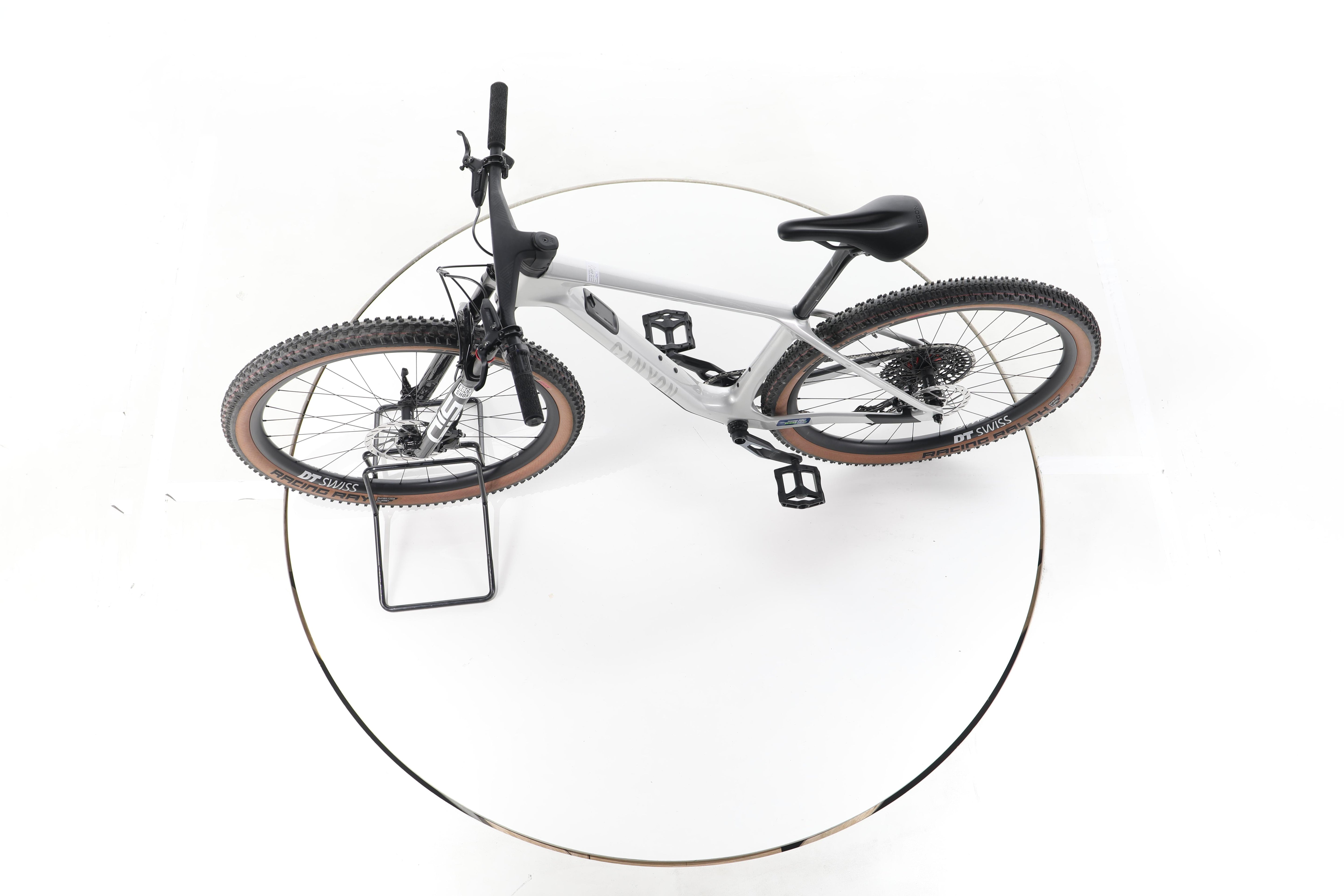 Canyon Exceed CF 9 AXS Fahrrad Hardtail - Image 19