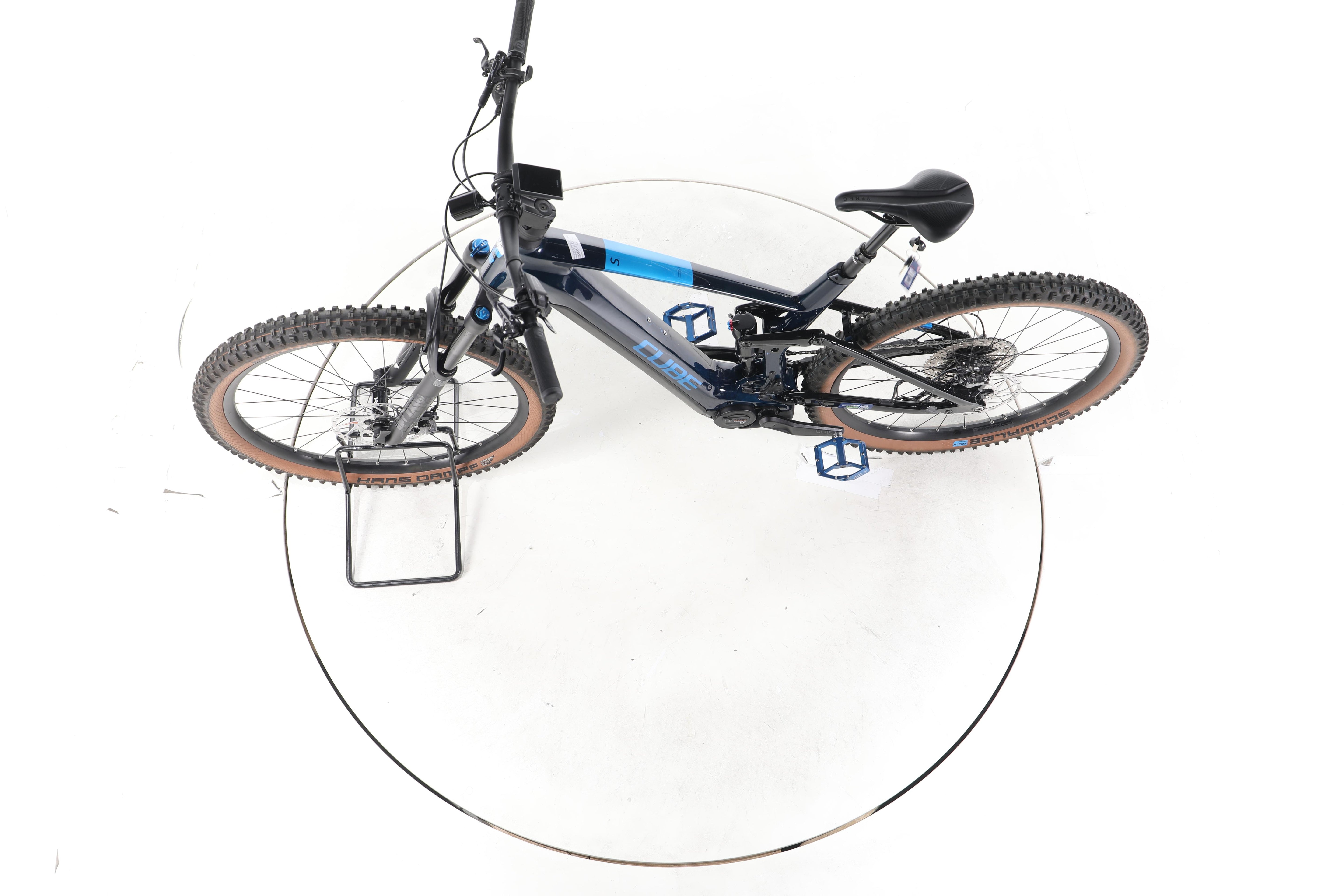 Cube Stereo Hybrid 140 HPC SLX E-Bike Fully Carbon 2024 - Image 19