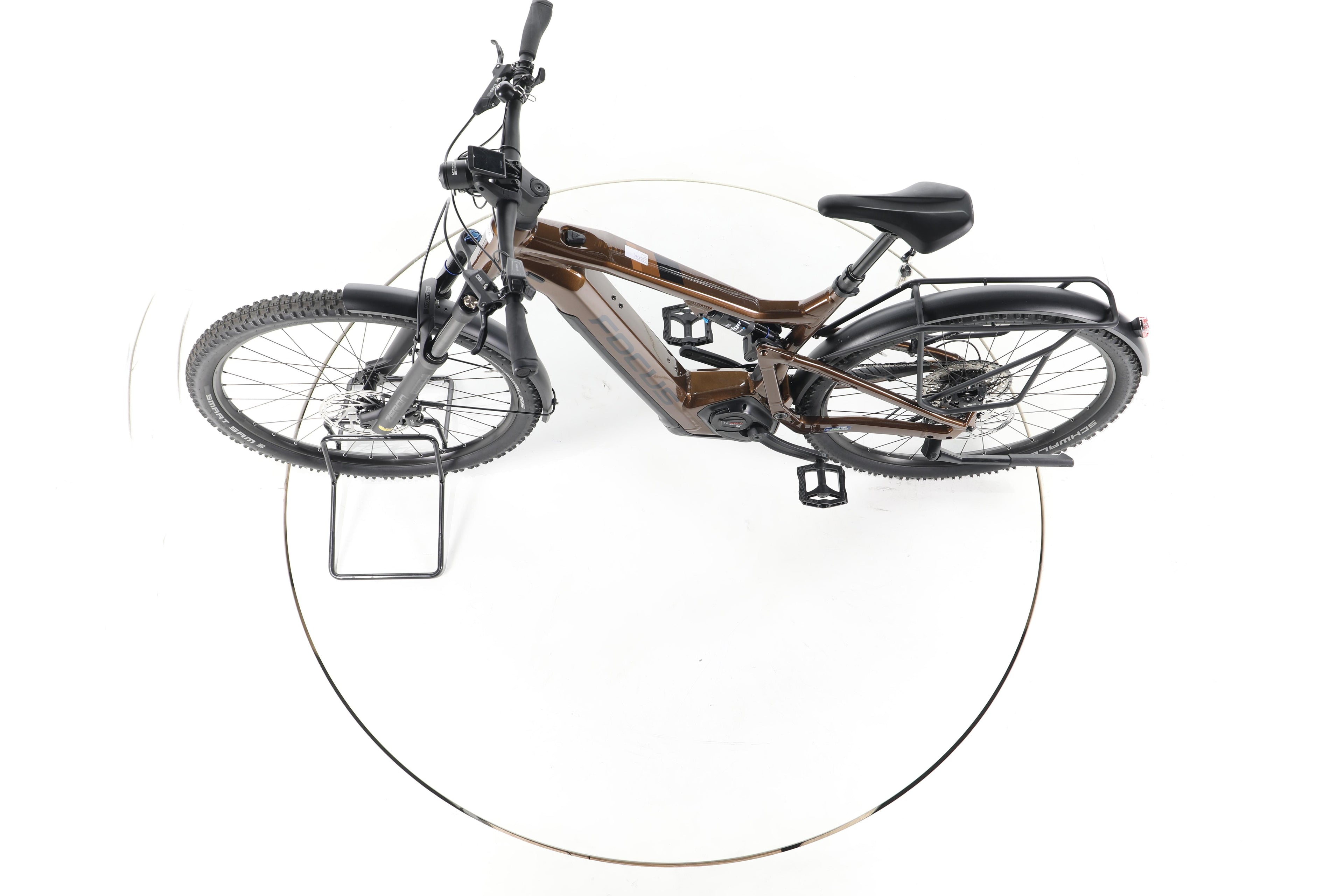 Focus Thron² 6.8 EQP SUV E-Bike - Image 19