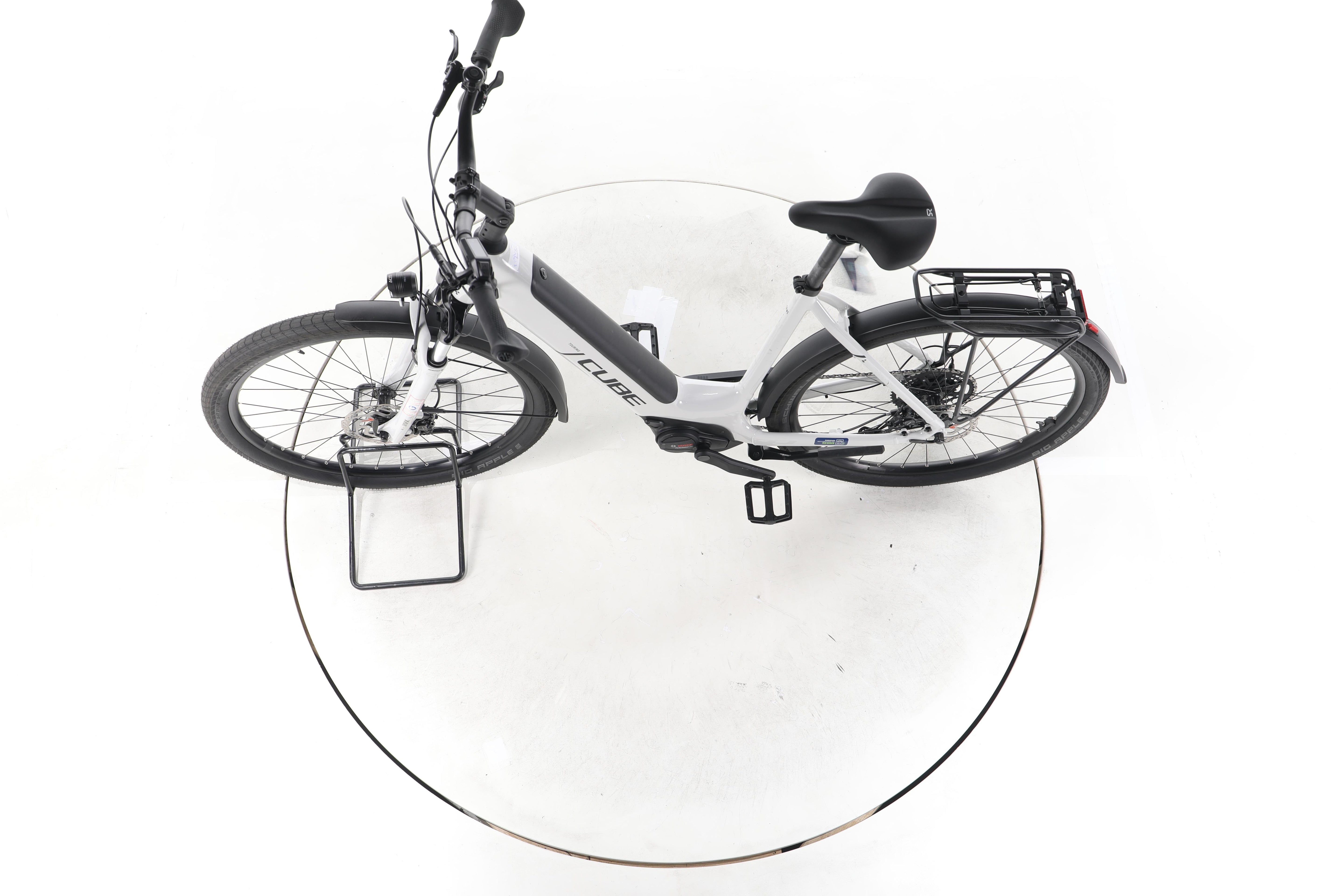 Cube Touring Hybrid ONE Trekking E-Bike Tiefeinsteiger 2025 - Image 19