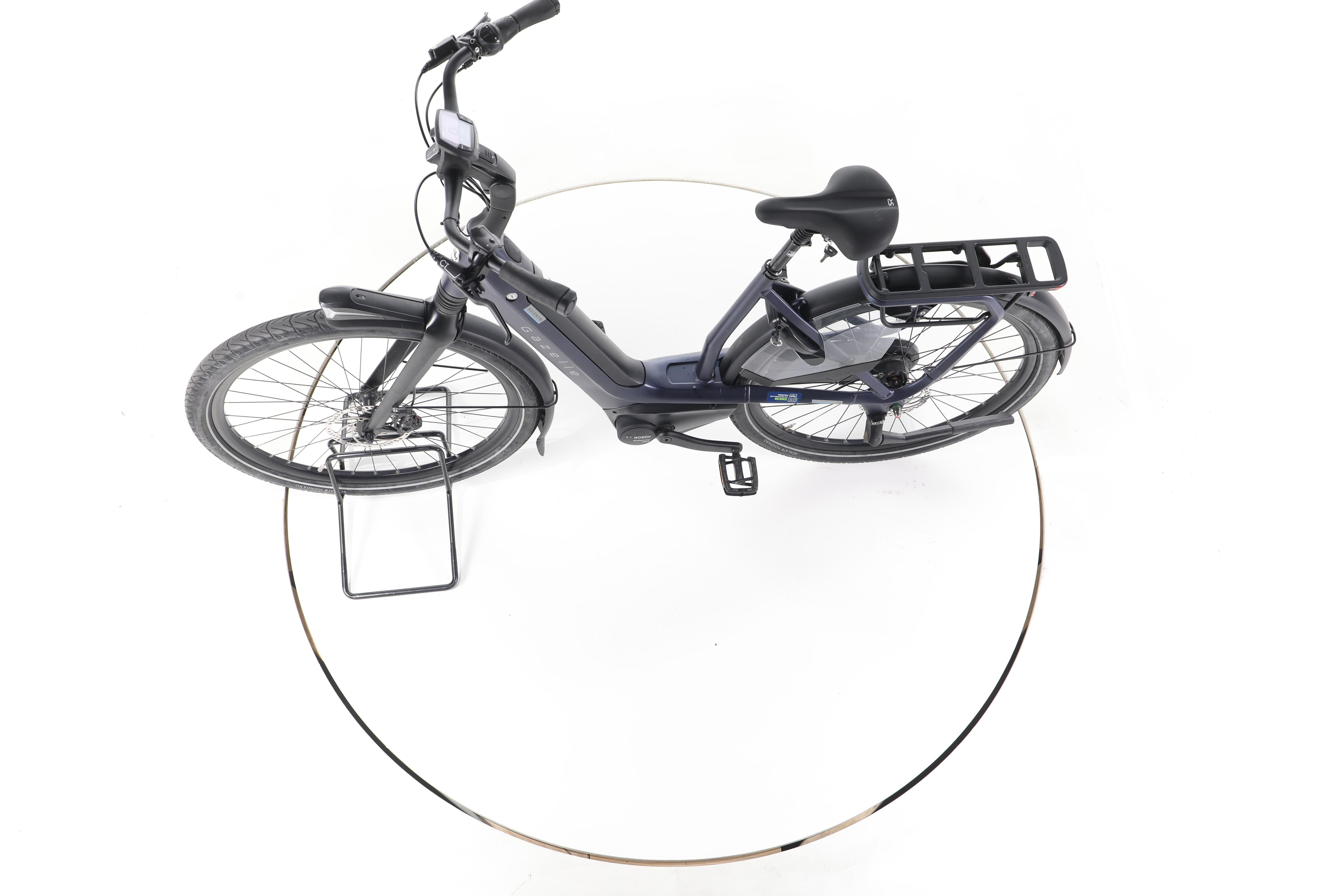 Gazelle Avignon C8 City E-Bike Tiefeinsteiger - Image 19