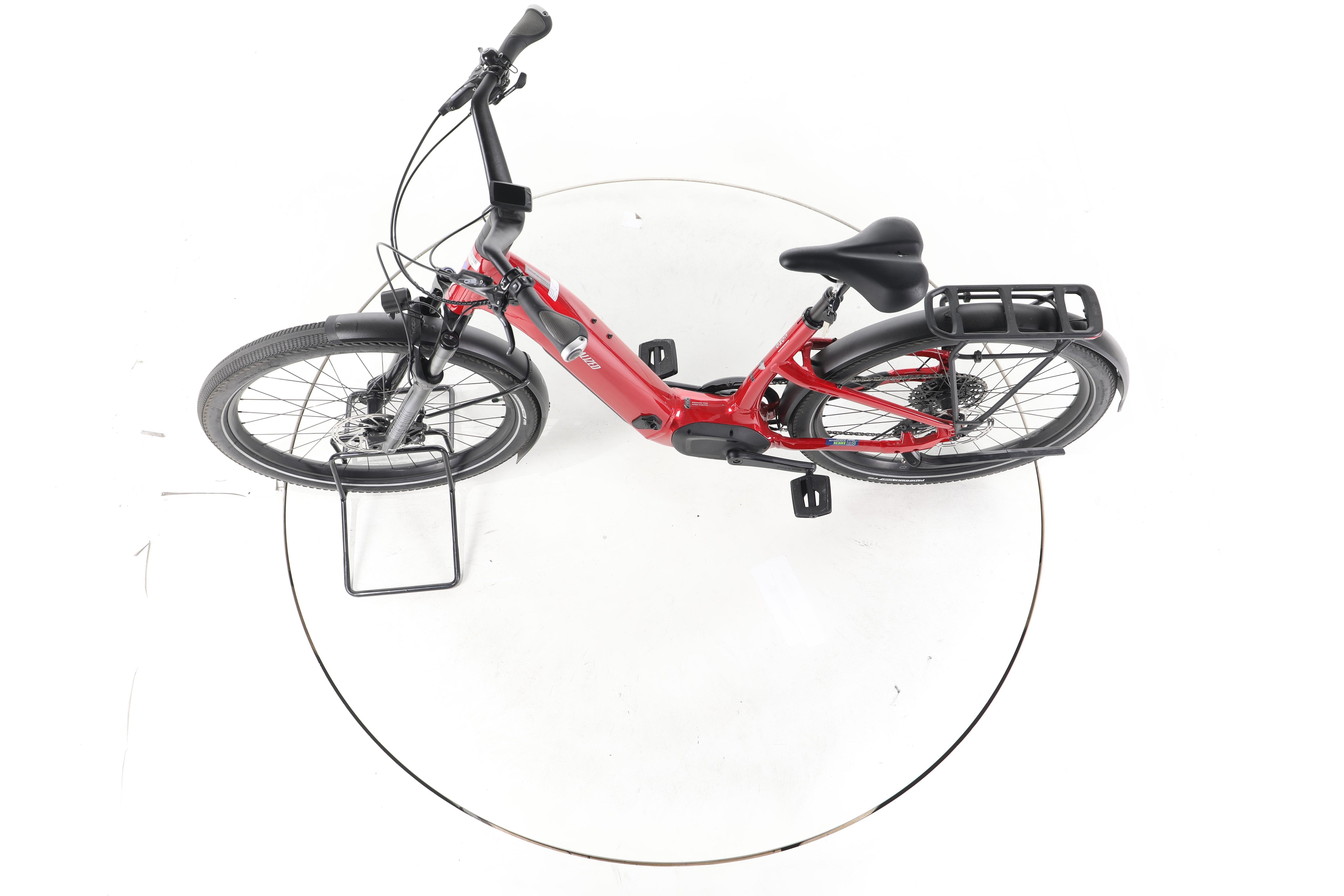 Specialized Turbo Como 5.0 IGH Trekking E-Bike Tiefeinsteiger - Image 19